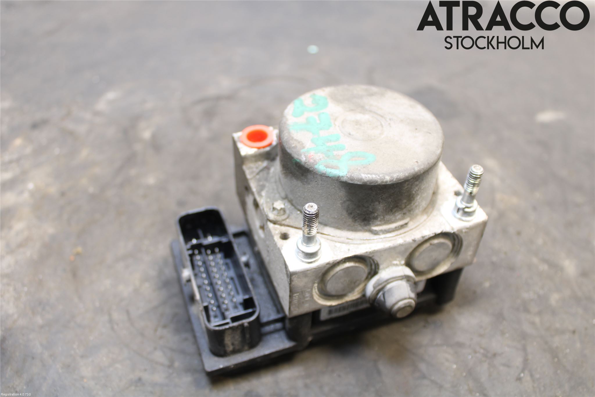 Citroen NEMO Abs Hydraulikkaggregat