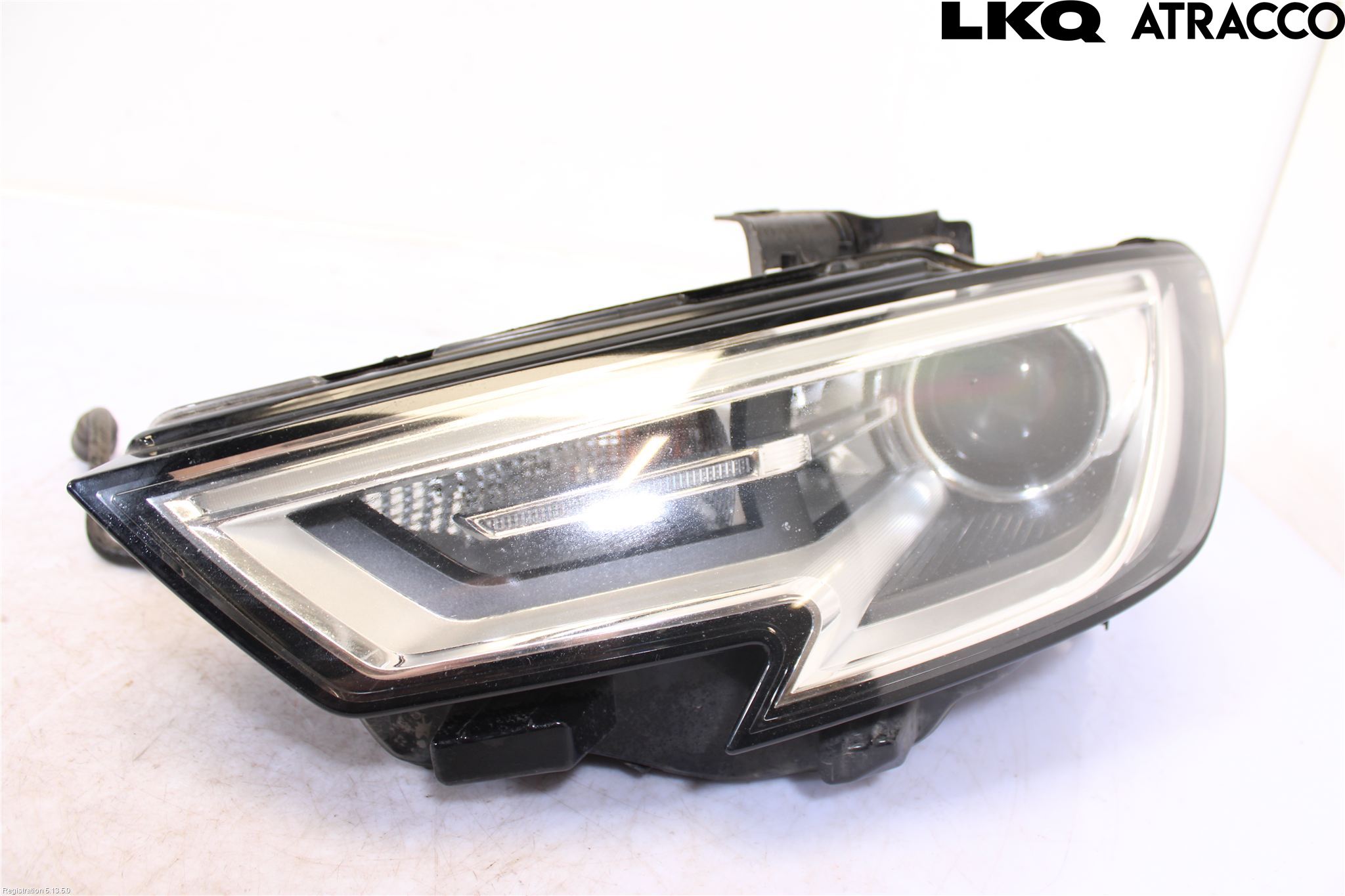 Audi A3/S3 8V 13-20 Frontlykt Venstre