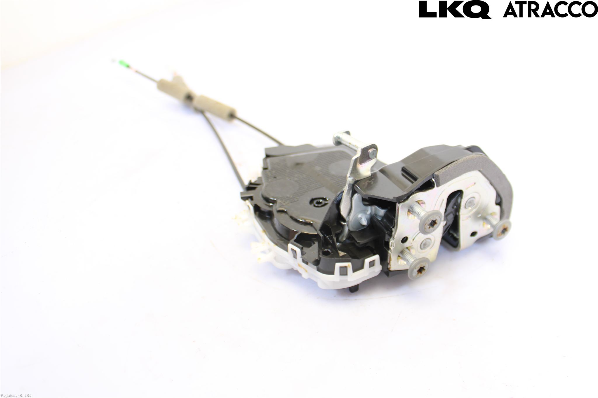 Toyota AYGO X AB70 22- Dørlås - Låsekasse
