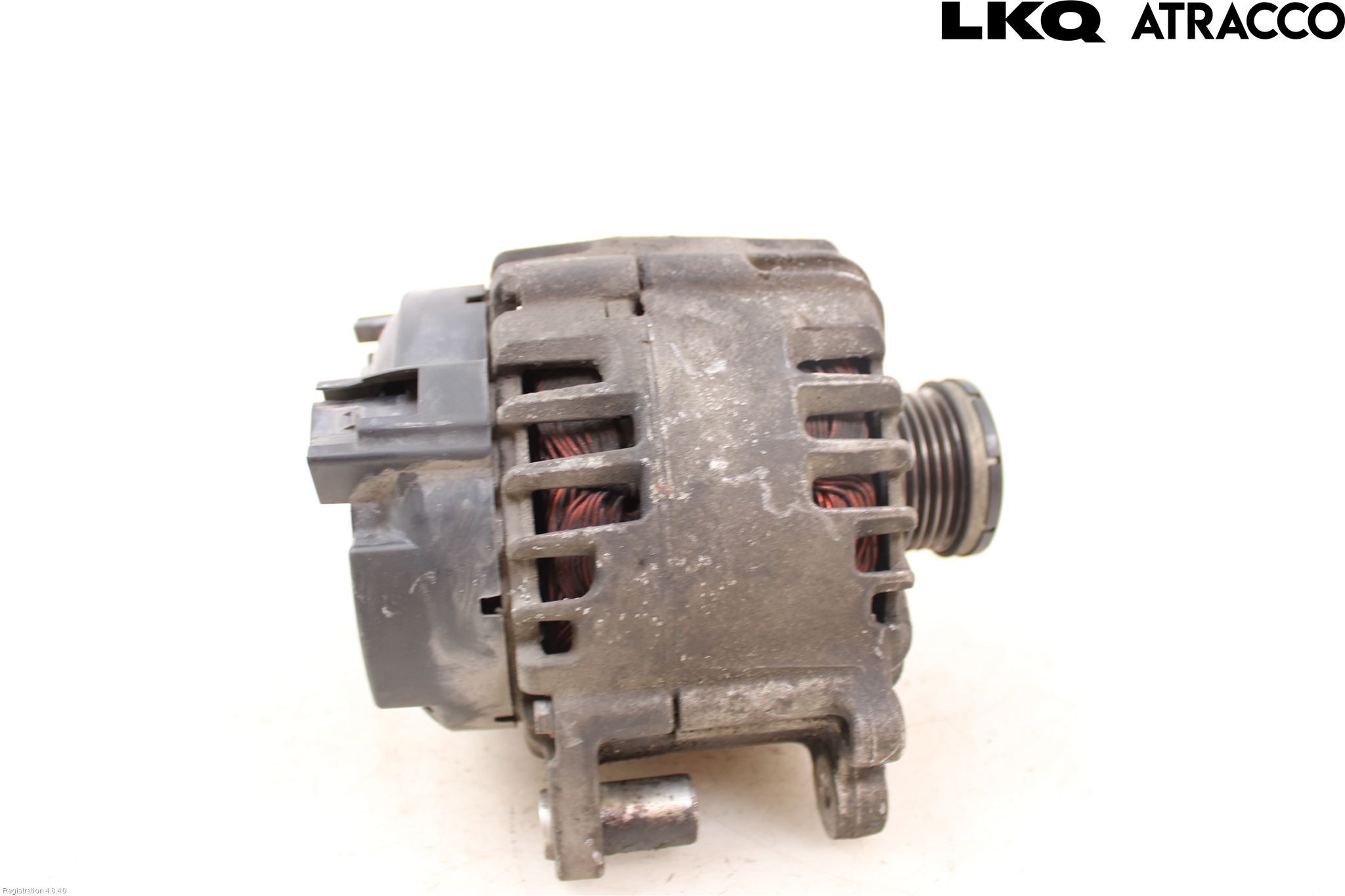Volkswagen VW PASSAT 05-11 Dynamo