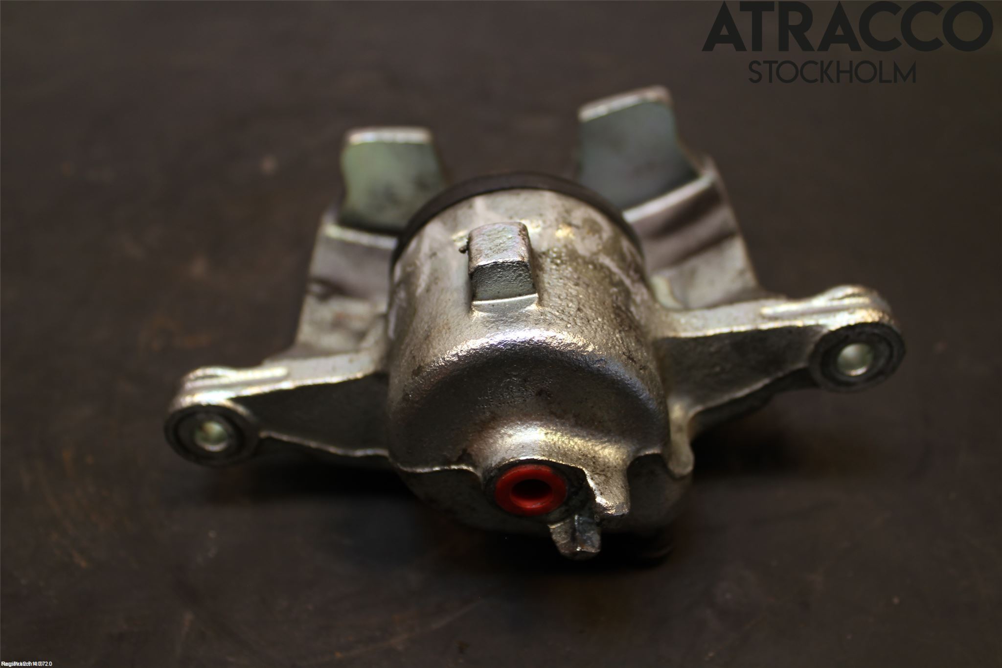 Nissan MICRA 99-02 Bremsecaliper Foran Venstre
