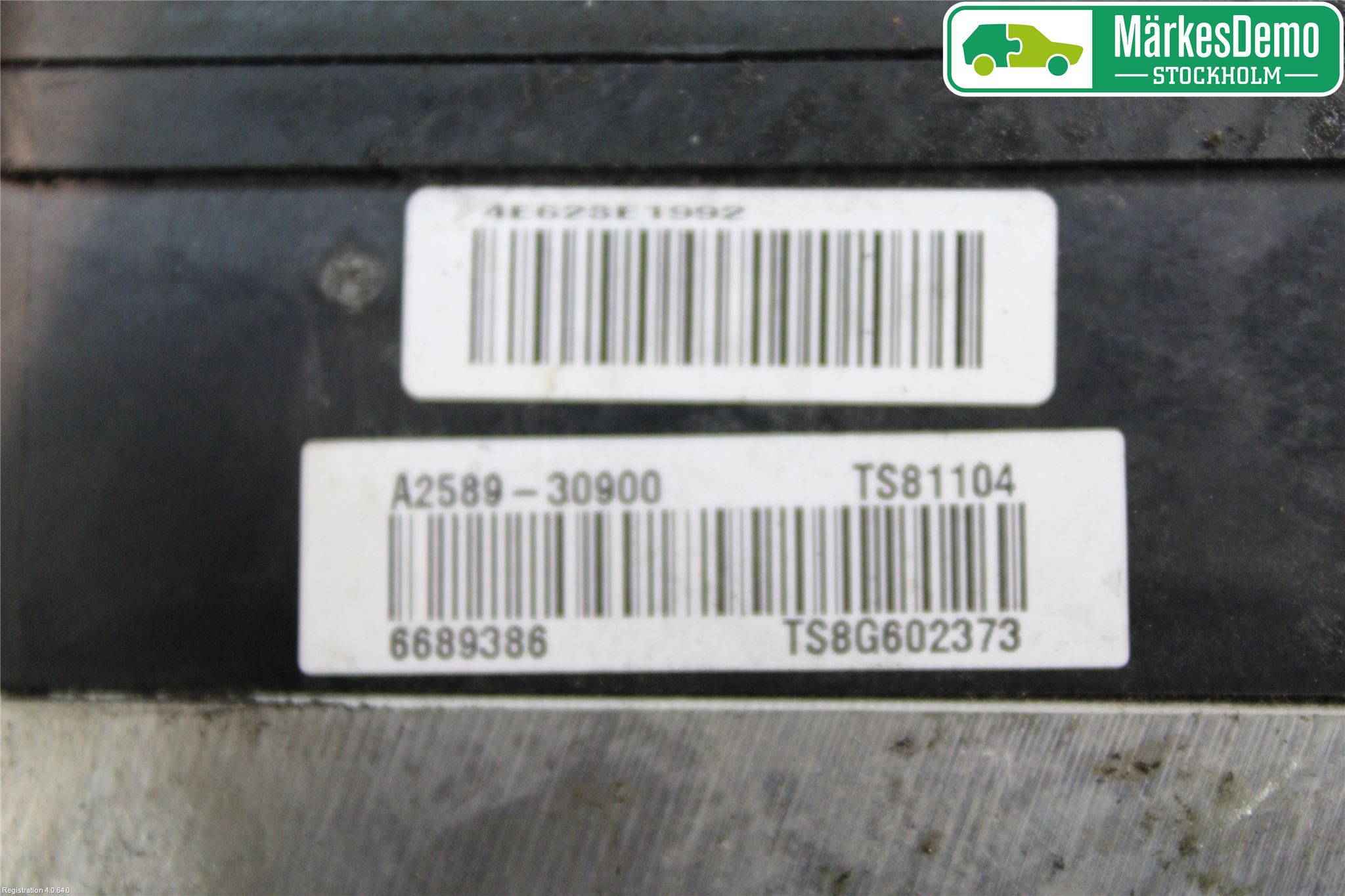 Kia CEED 12-18 Abs Hydraulikkaggregat