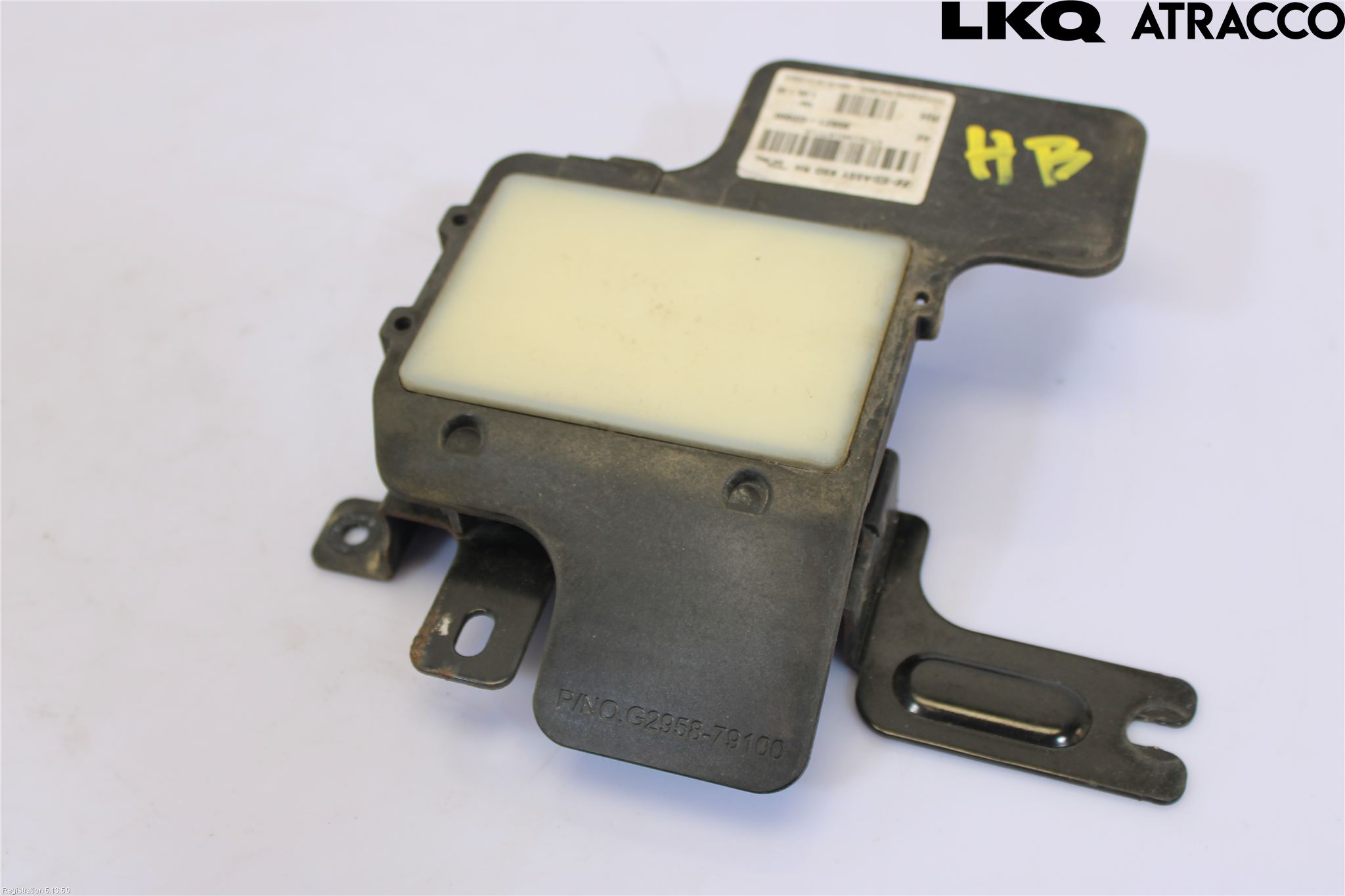 Hyundai IONIQ AE 17-22 Sensor Kollisjonsbeskyttelse