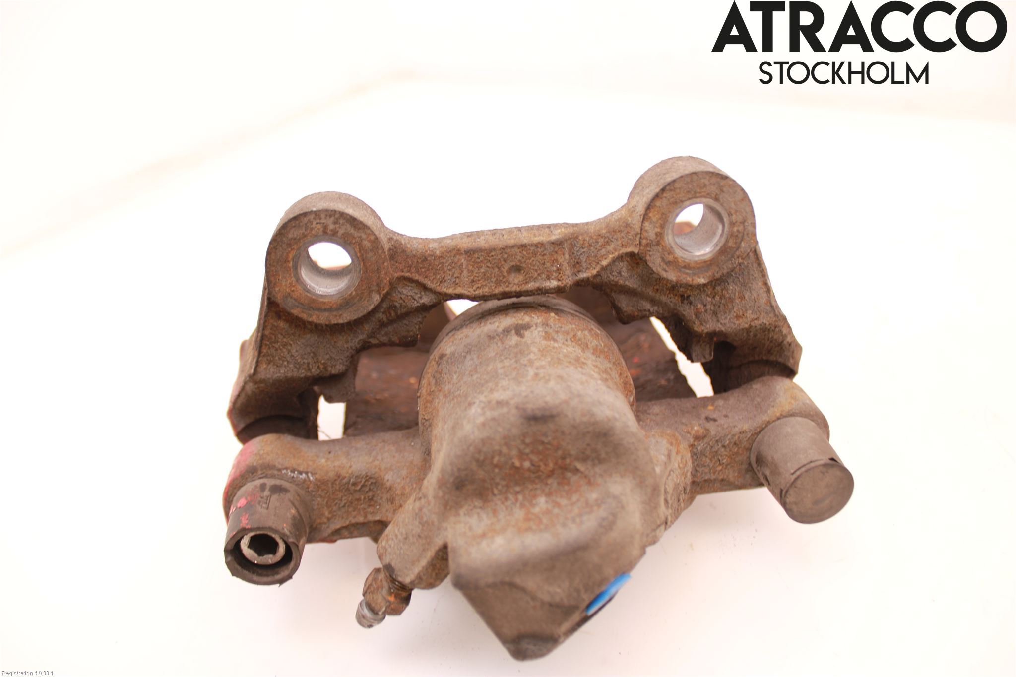 Mercedes-Benz MB C-KLASS (W204) 07-15 Bremsecaliper Bak Venstre