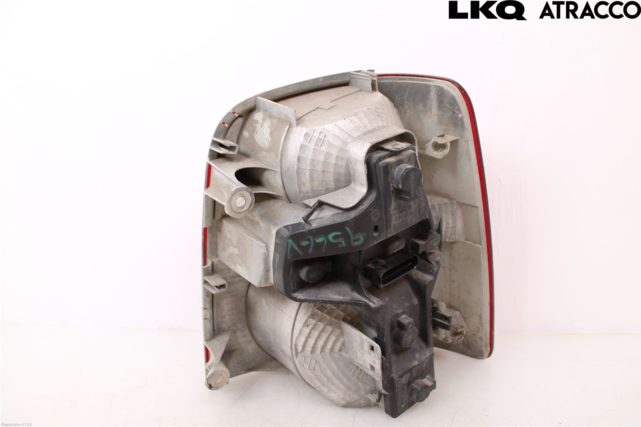 Volkswagen VW TOURAN 03-10 Baklykt Venstre