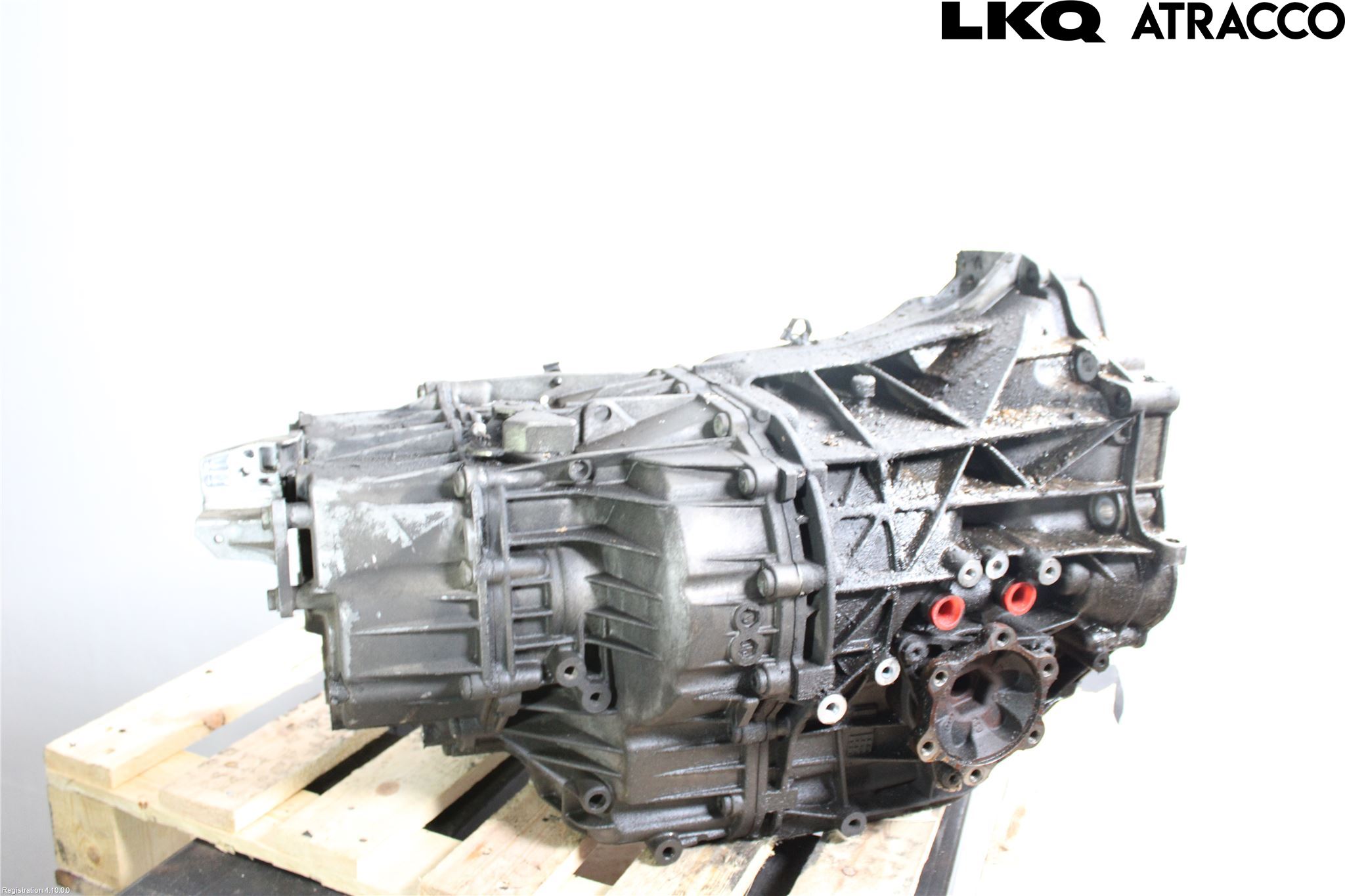 Audi A4/S4 05-07 Gearkasse Automat