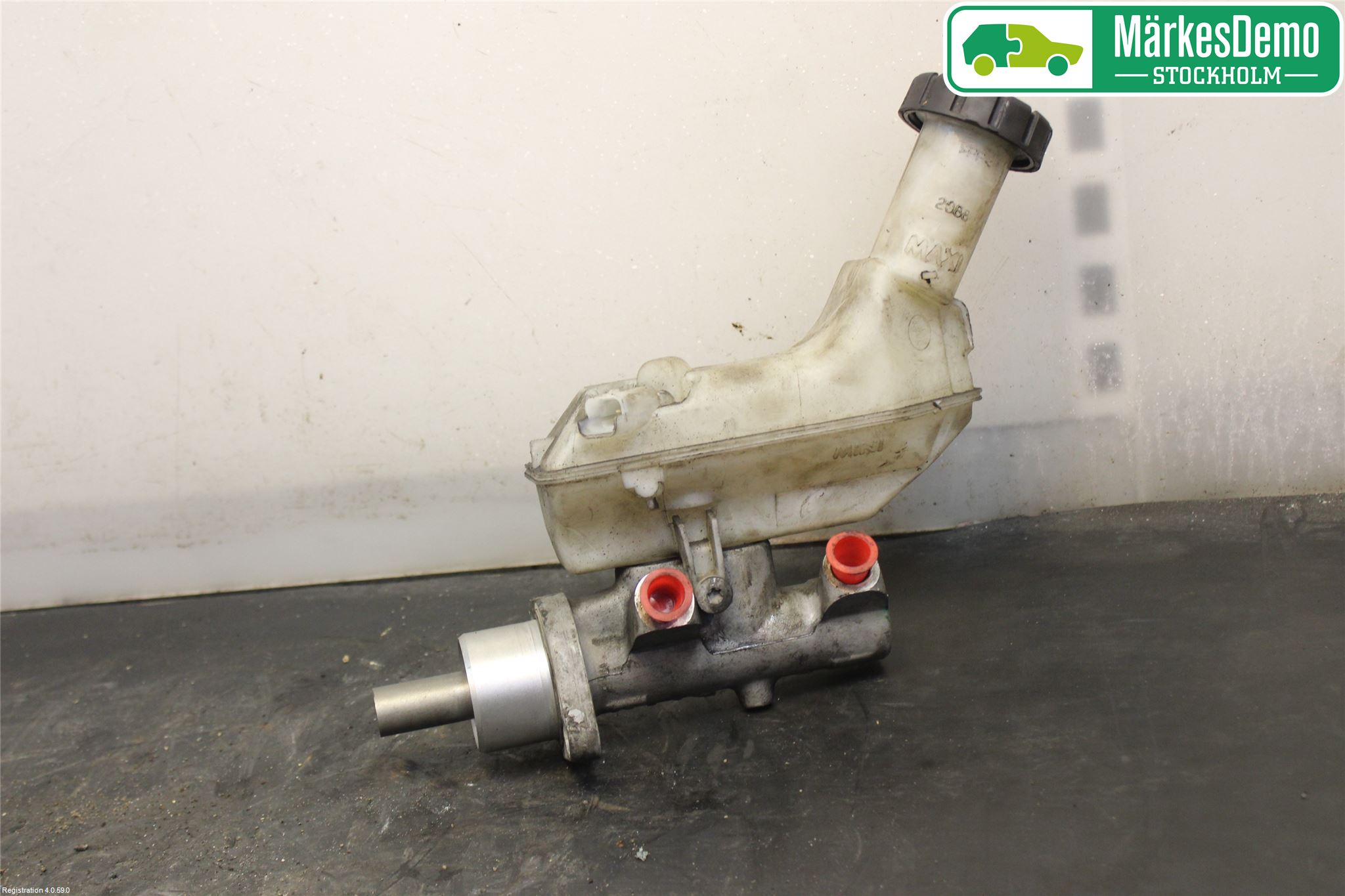 Nissan NOTE E11 06-14 Brems Hovedsylinder