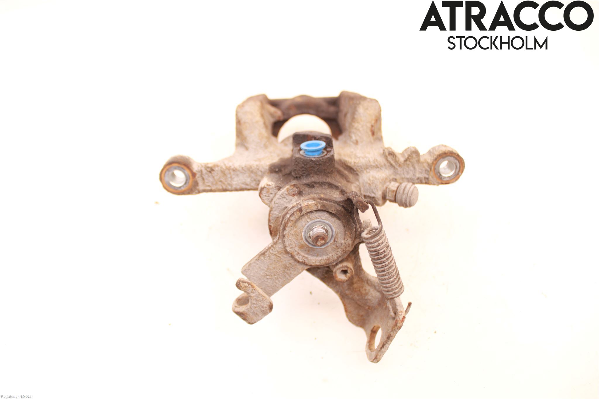 Opel ASTRA J 10-15 Bremsecaliper Bak Venstre