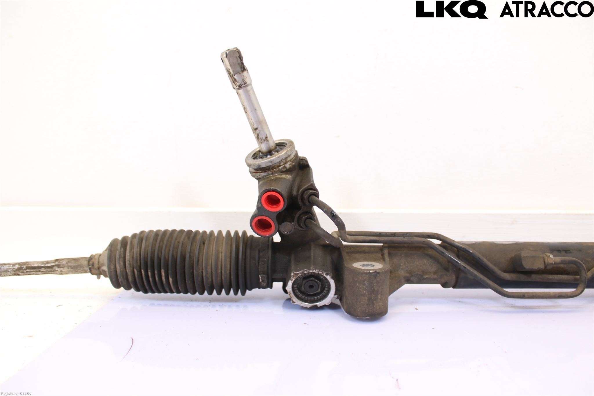 Fiat FREEMONT Servo Snekke - Tannstang