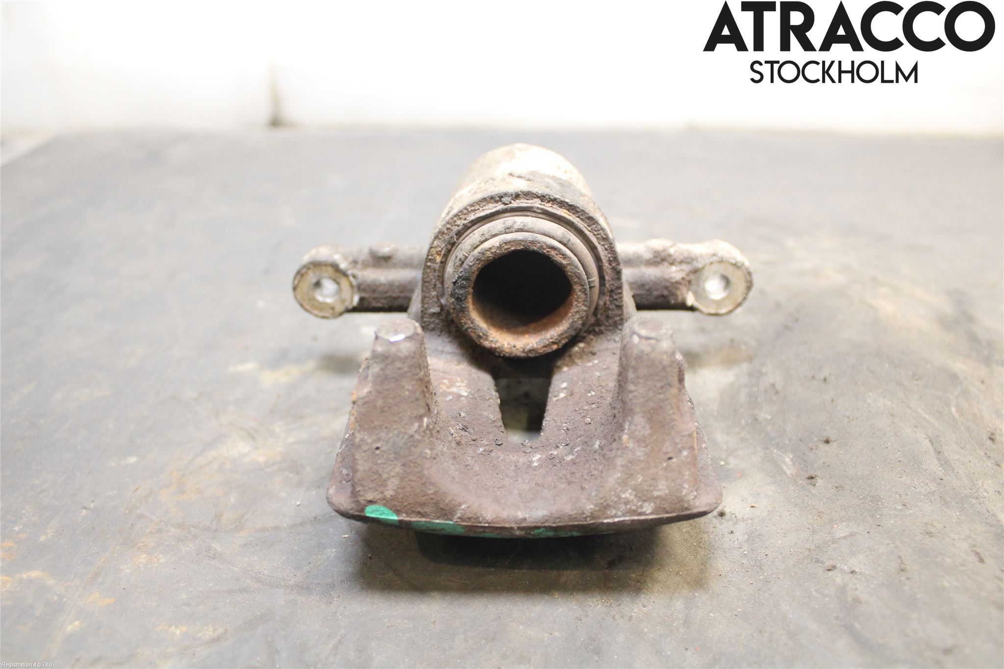 Toyota COROLLA VERSO 04-07 Bremsecaliper Bak Høyre