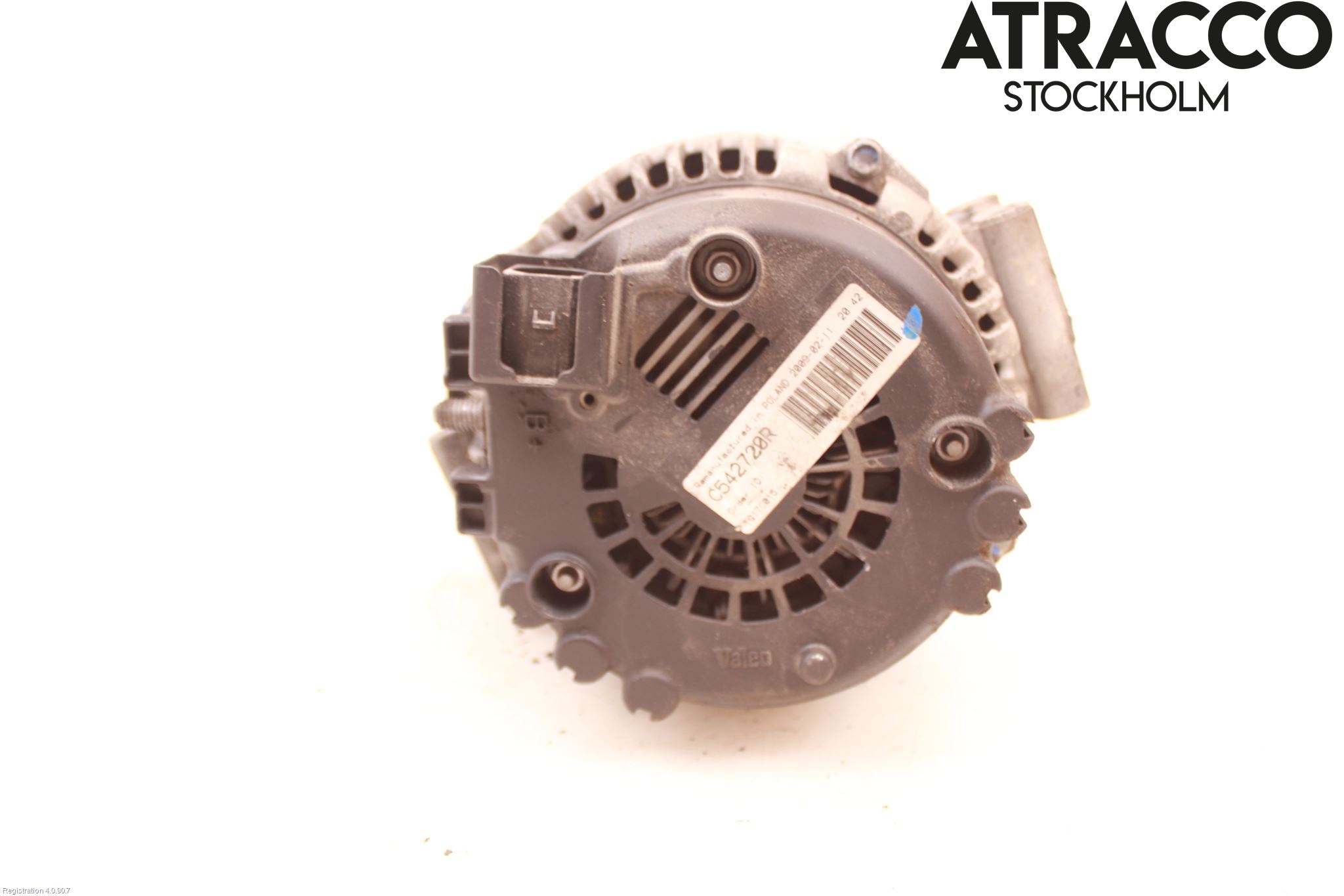 BMW 5 E60/61 Sed/Tou 02-10 Dynamo