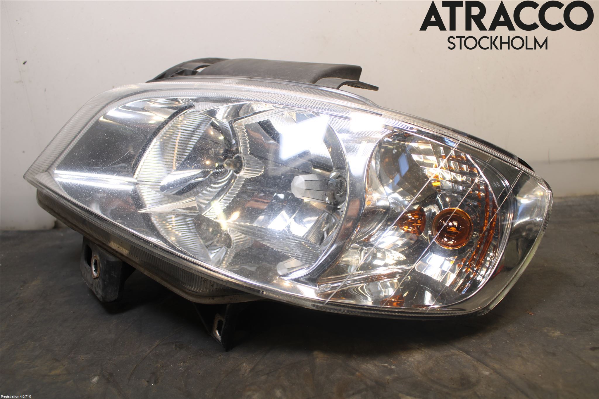 Seat IBIZA II 99-01 Frontlykt Venstre