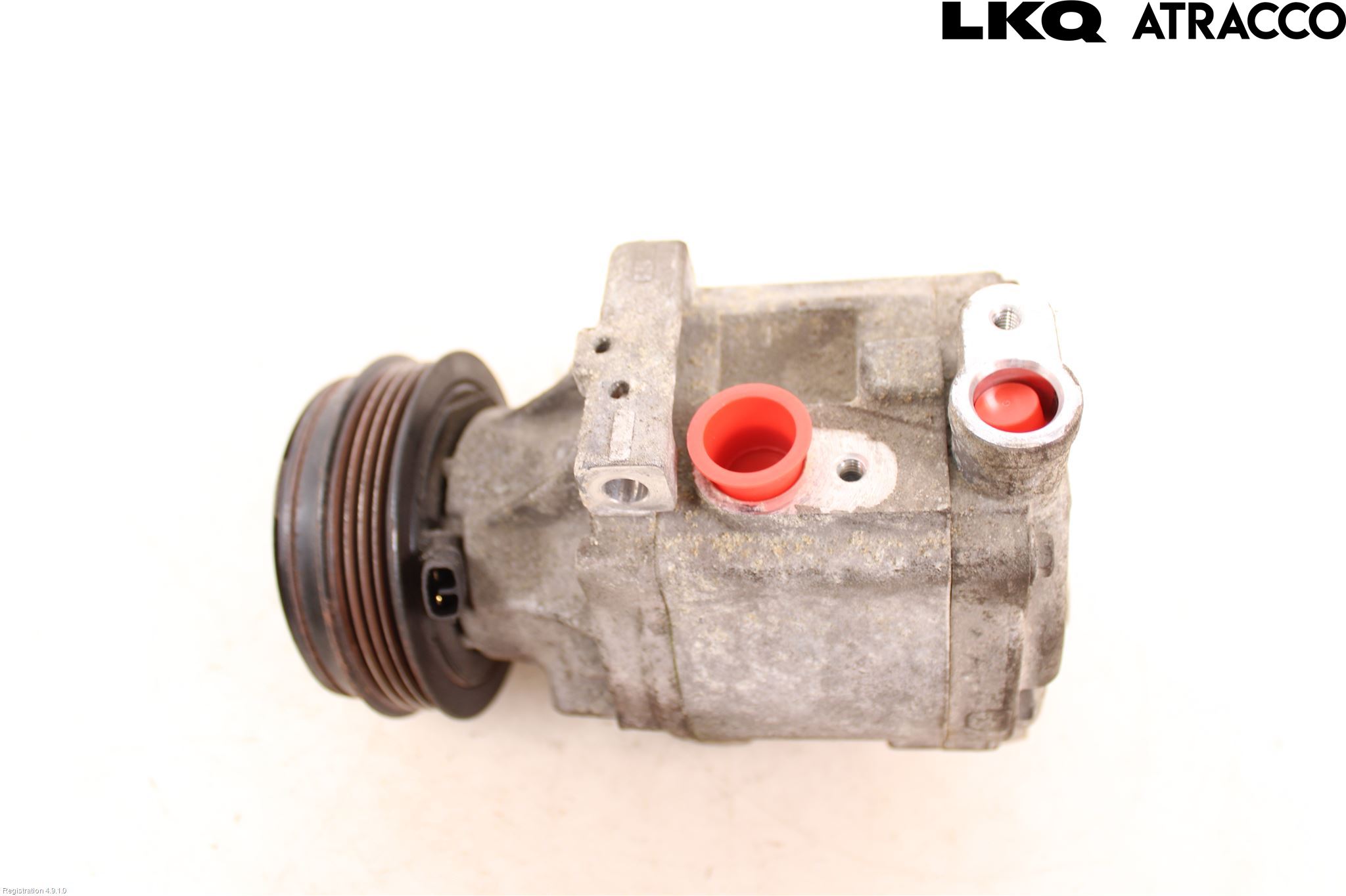 Subaru LEGACY 10-14 Varme Ac Kompressor