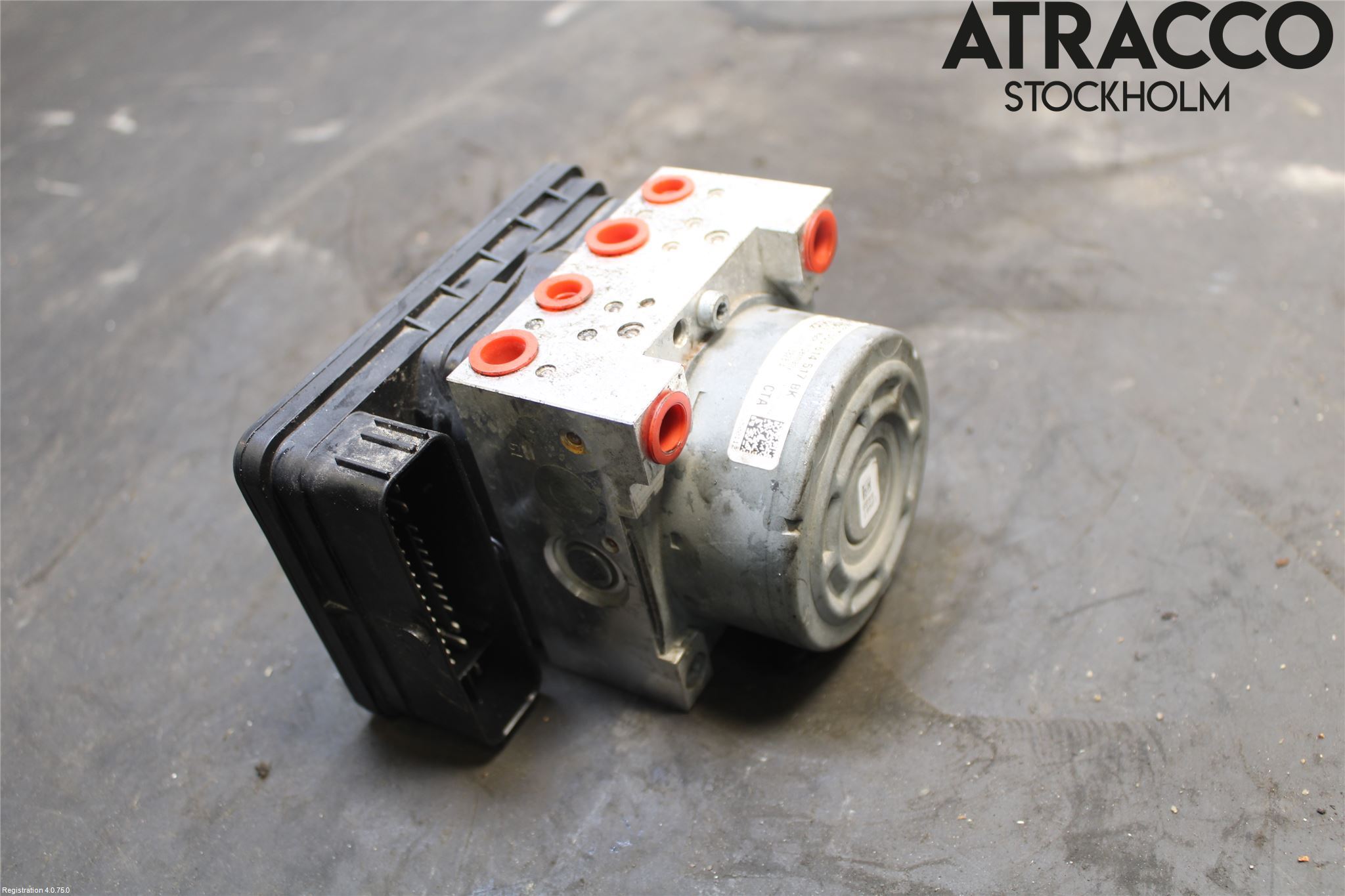 Volkswagen VW GOLF / E-GOLF VII 13-20 Abs Hydraulikkaggregat