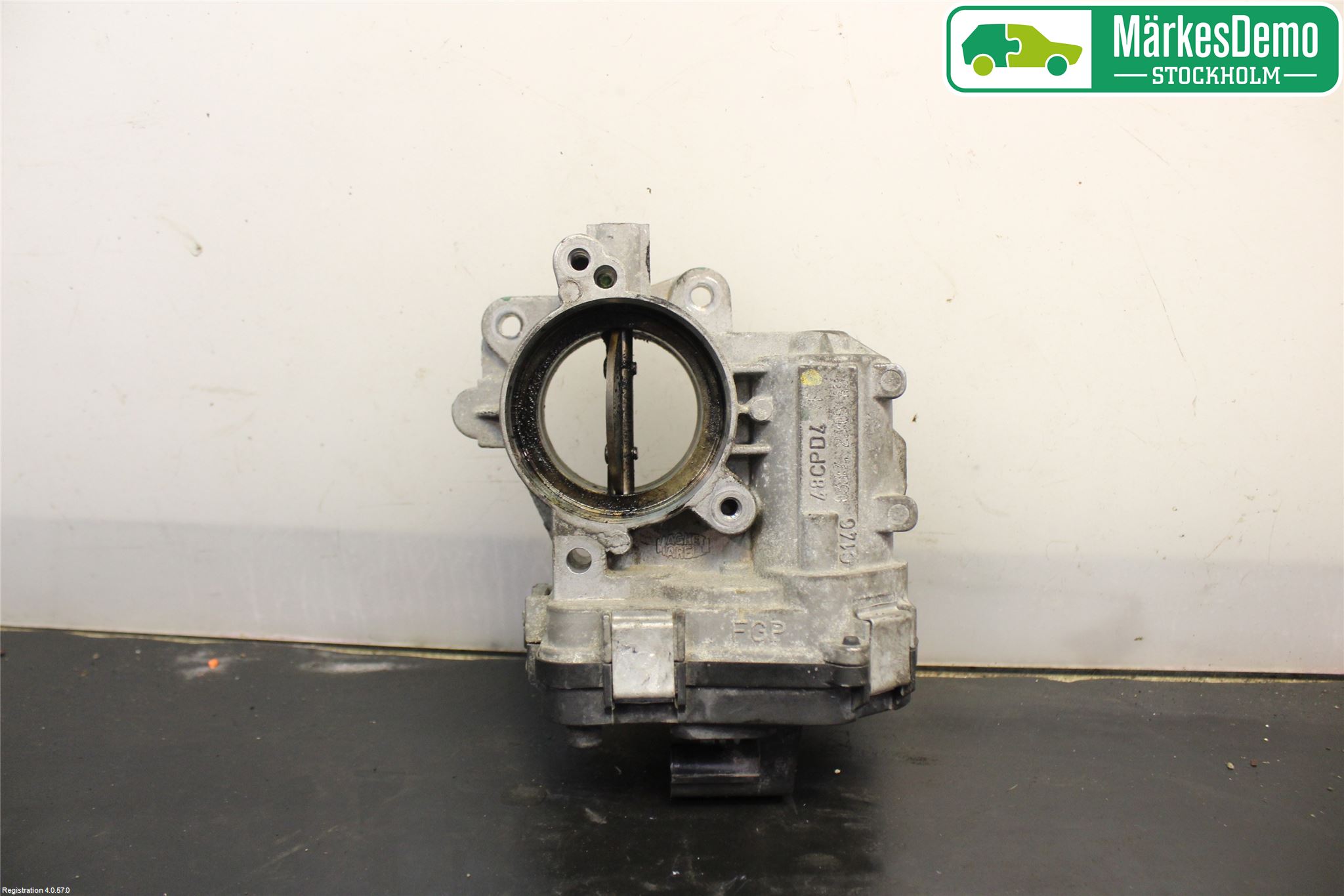 Fiat CROMA 06-11 Inns Spjeldhus