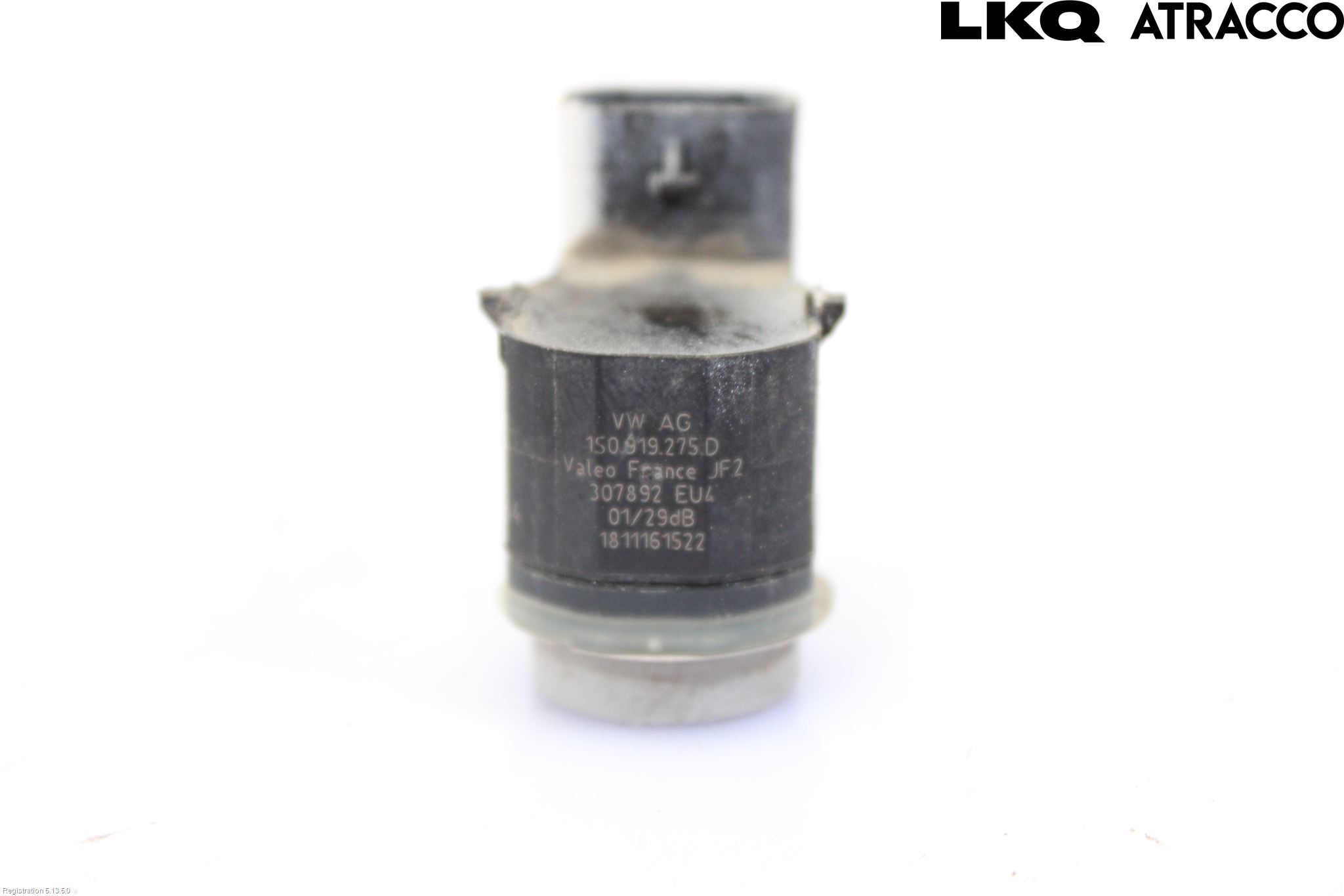 Audi Q3 8U 12-18 Sensor Ryggesensor