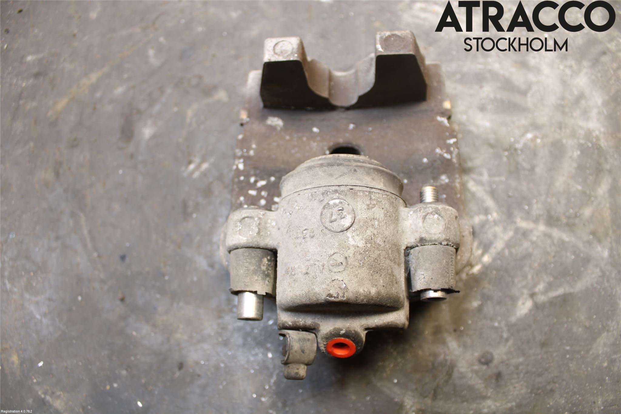 BMW X5 F15 13-18 Bremsecaliper Bak Venstre