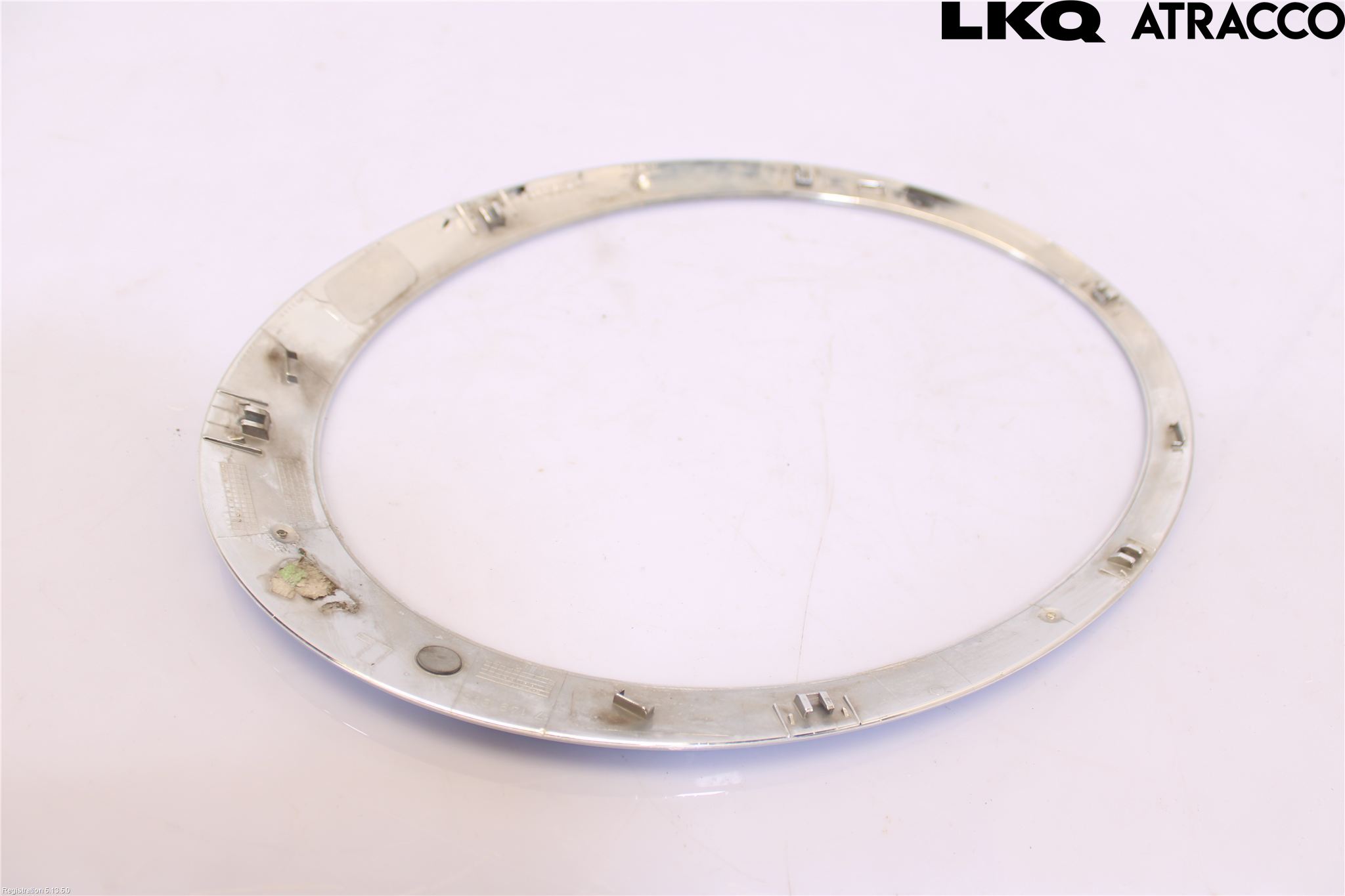 Mini COUPE R56 05-14 Frontlykt Ramme V Lyktering