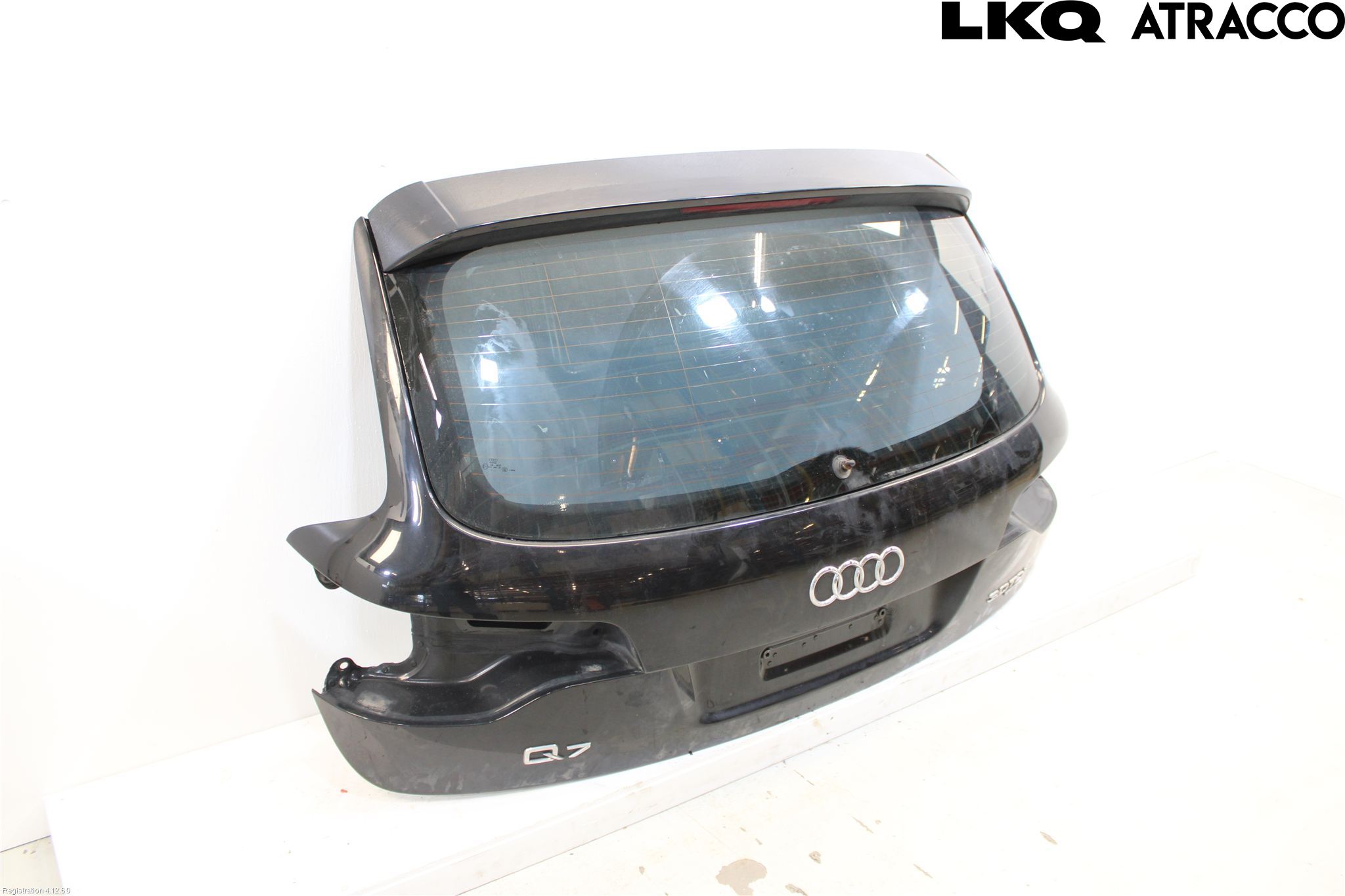 Audi Q7/SQ7 Bakluke Stv