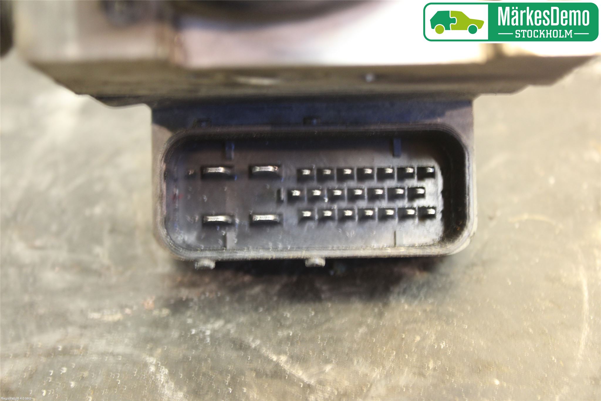 Hyundai ACCENT 06-11 Abs Hydraulikkaggregat