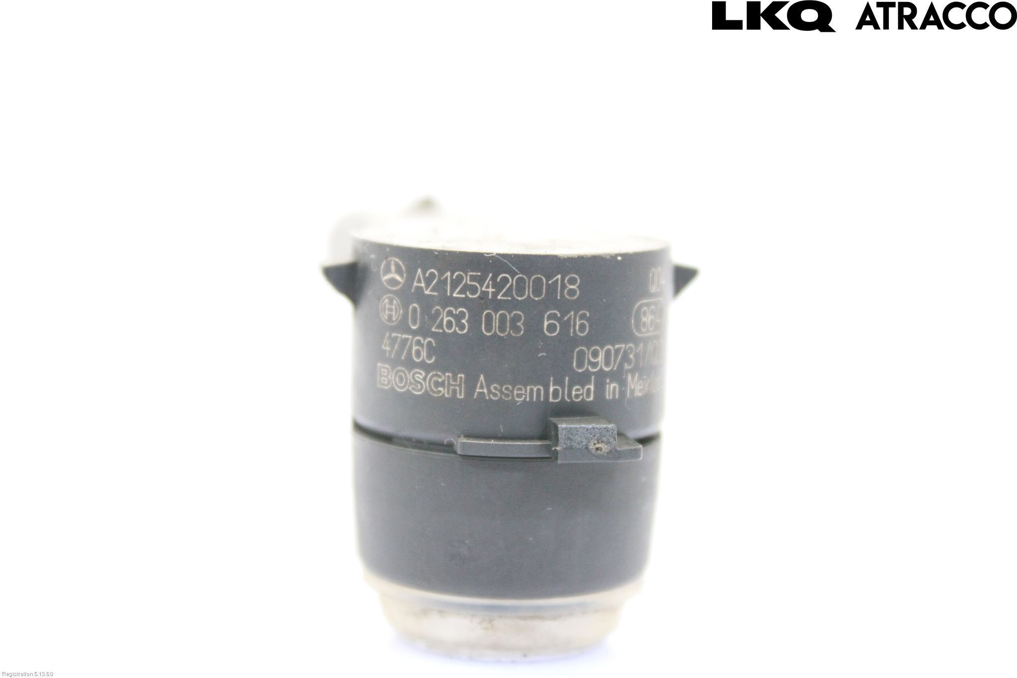 Mercedes-Benz MB E-KLASS (W212) 09-16 Sensor Parkering Front