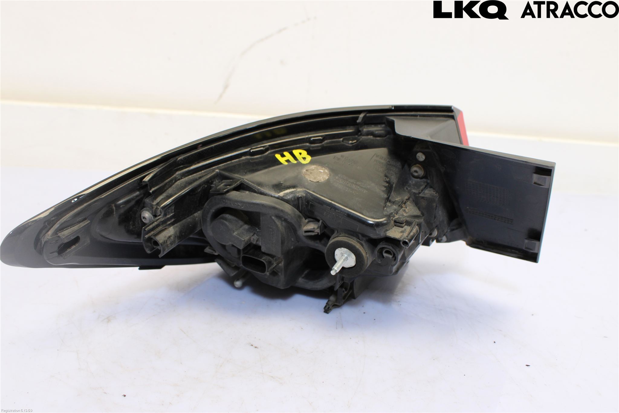 Opel ASTRA K 16-22 Baklykt Høyre
