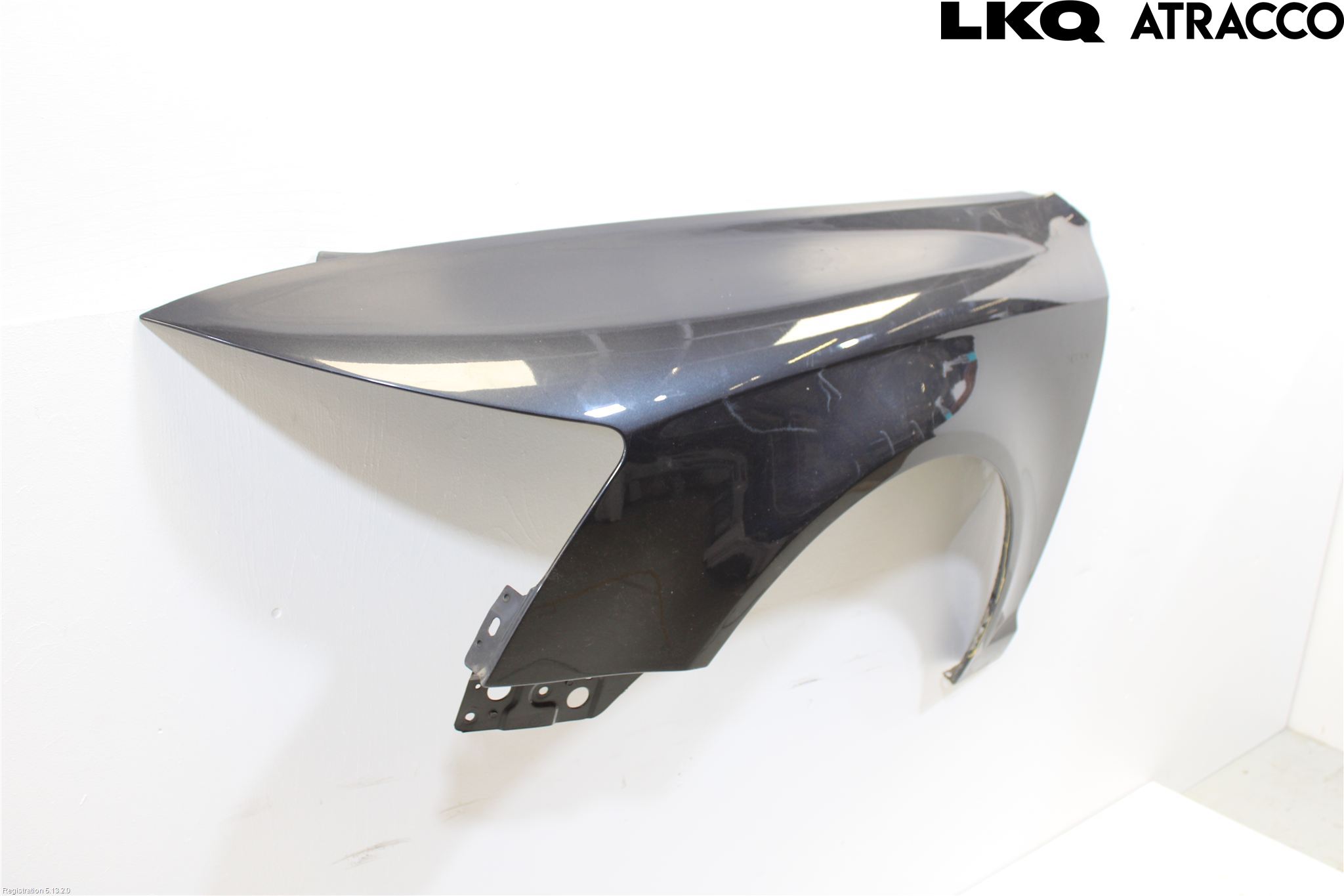 Audi A6/S6     05-11 Skjerm Foran Venstre