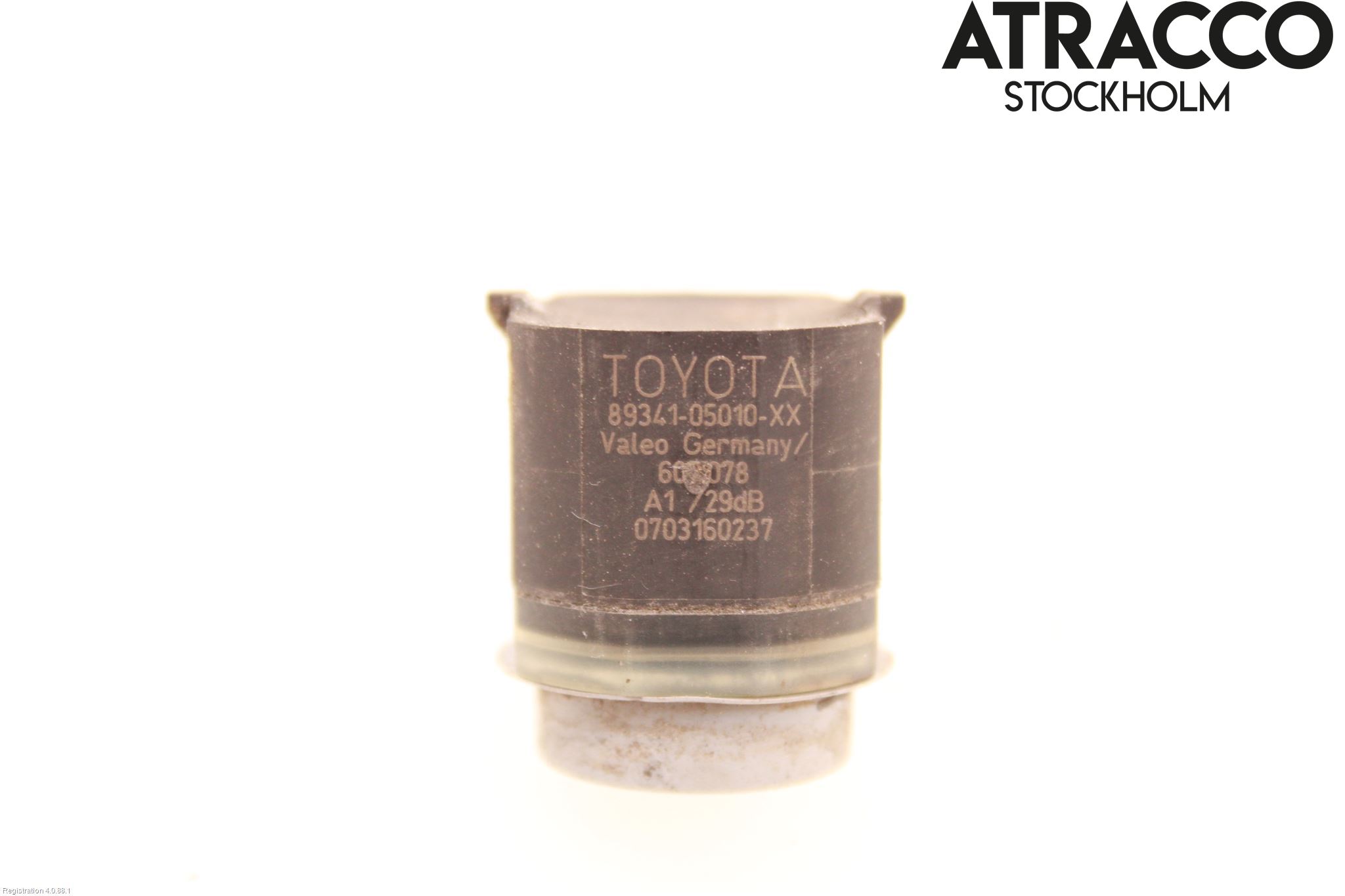 Toyota AURIS 13-19 Sensor Ryggesensor