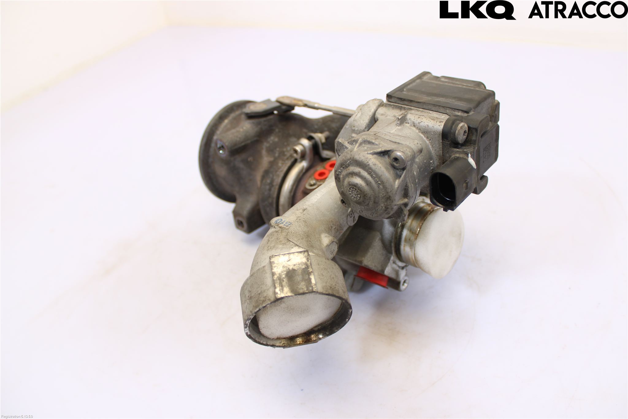 Seat LEON 13-20 Turboaggregat