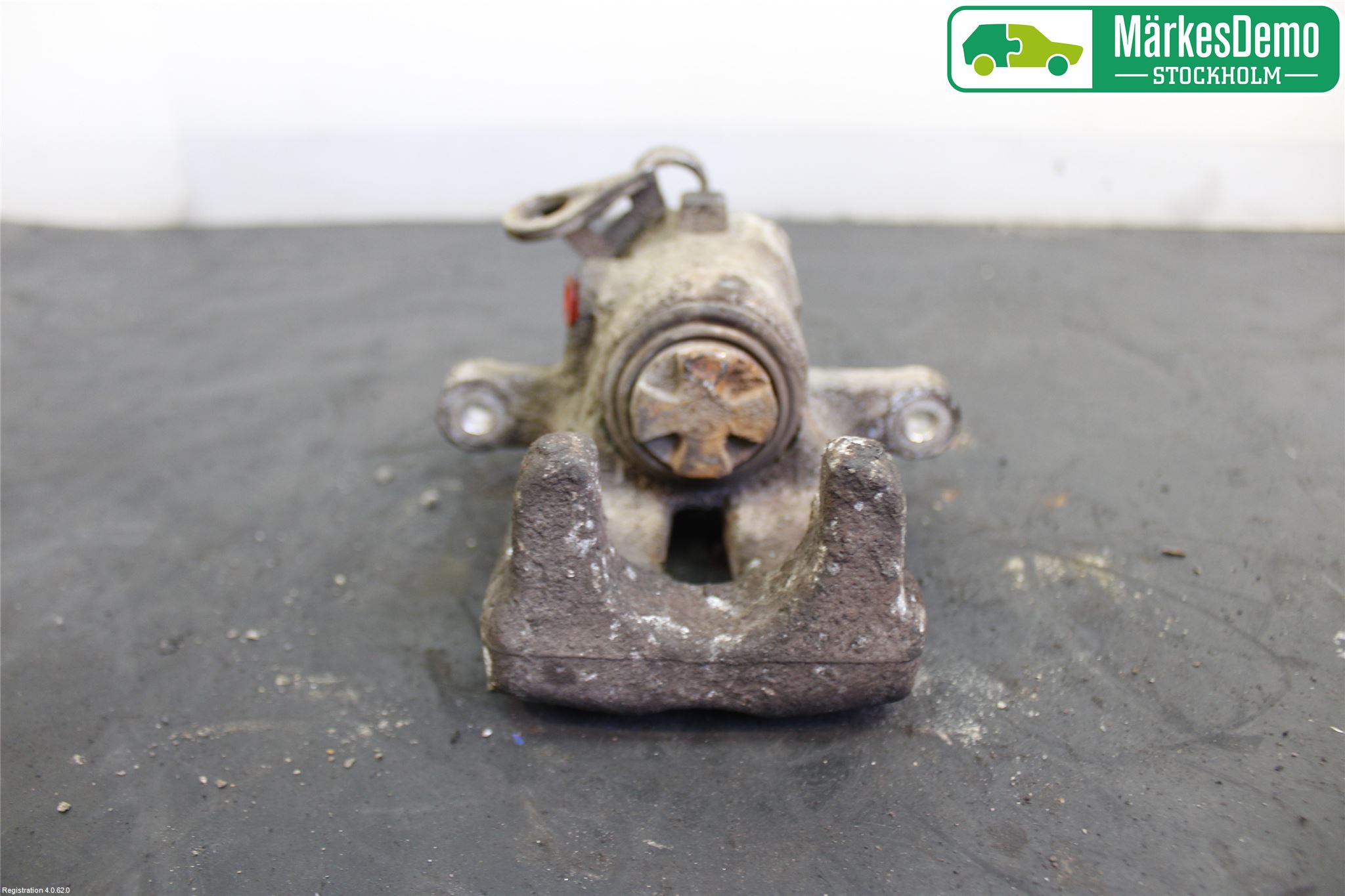 Fiat 500 07- Bremsecaliper Bak Høyre