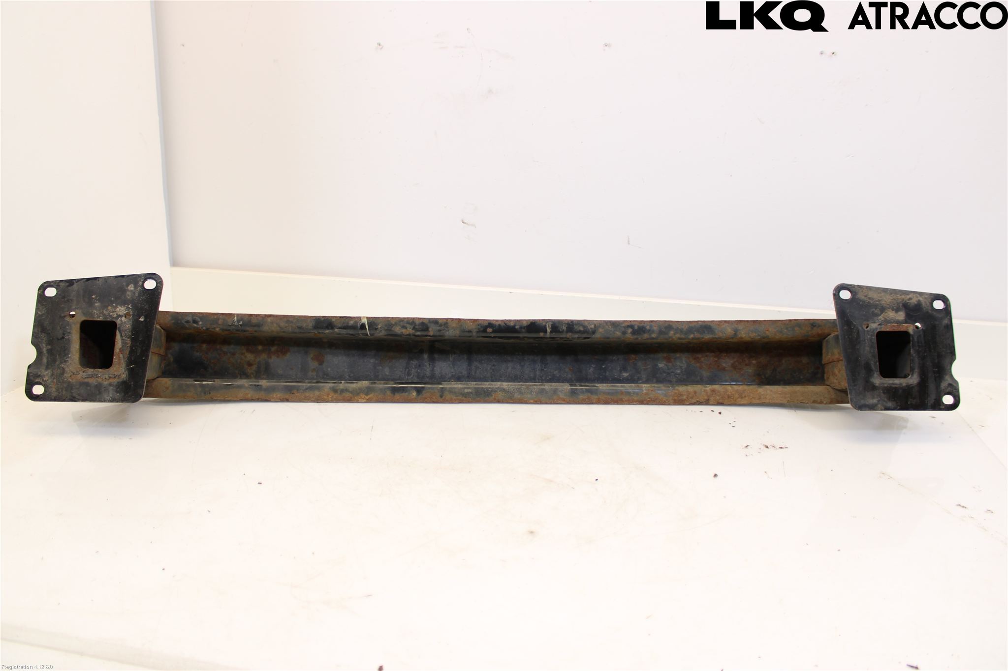 Volkswagen VW POLO 10-17 Støtfanger Bak Bjelke