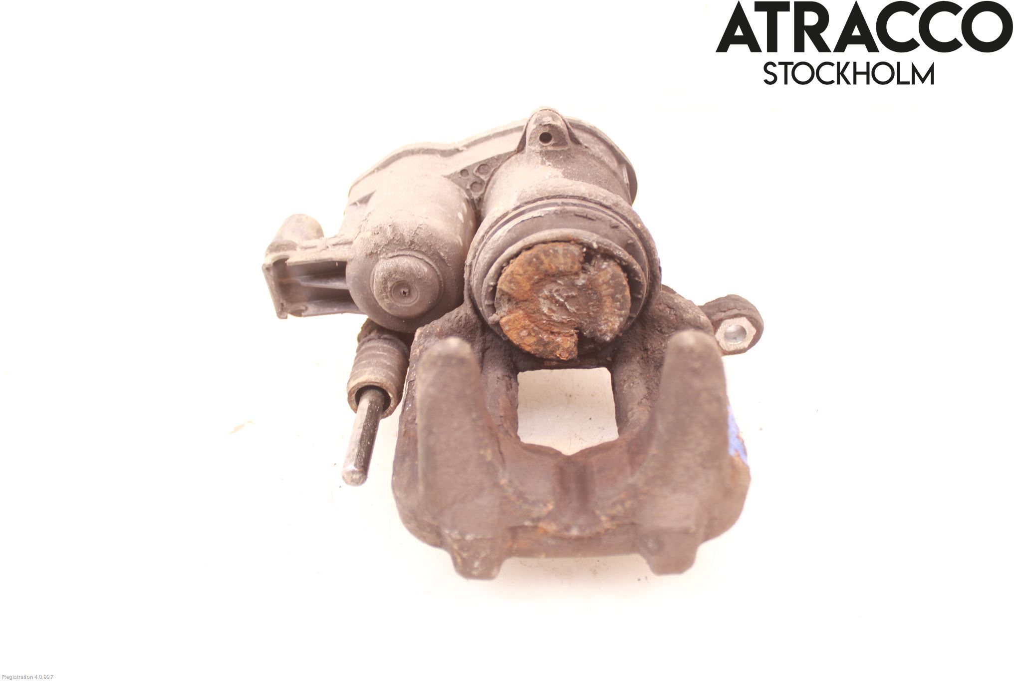 BMW 5 F10/F11/F18 09-17 Bremsecaliper Bak Høyre