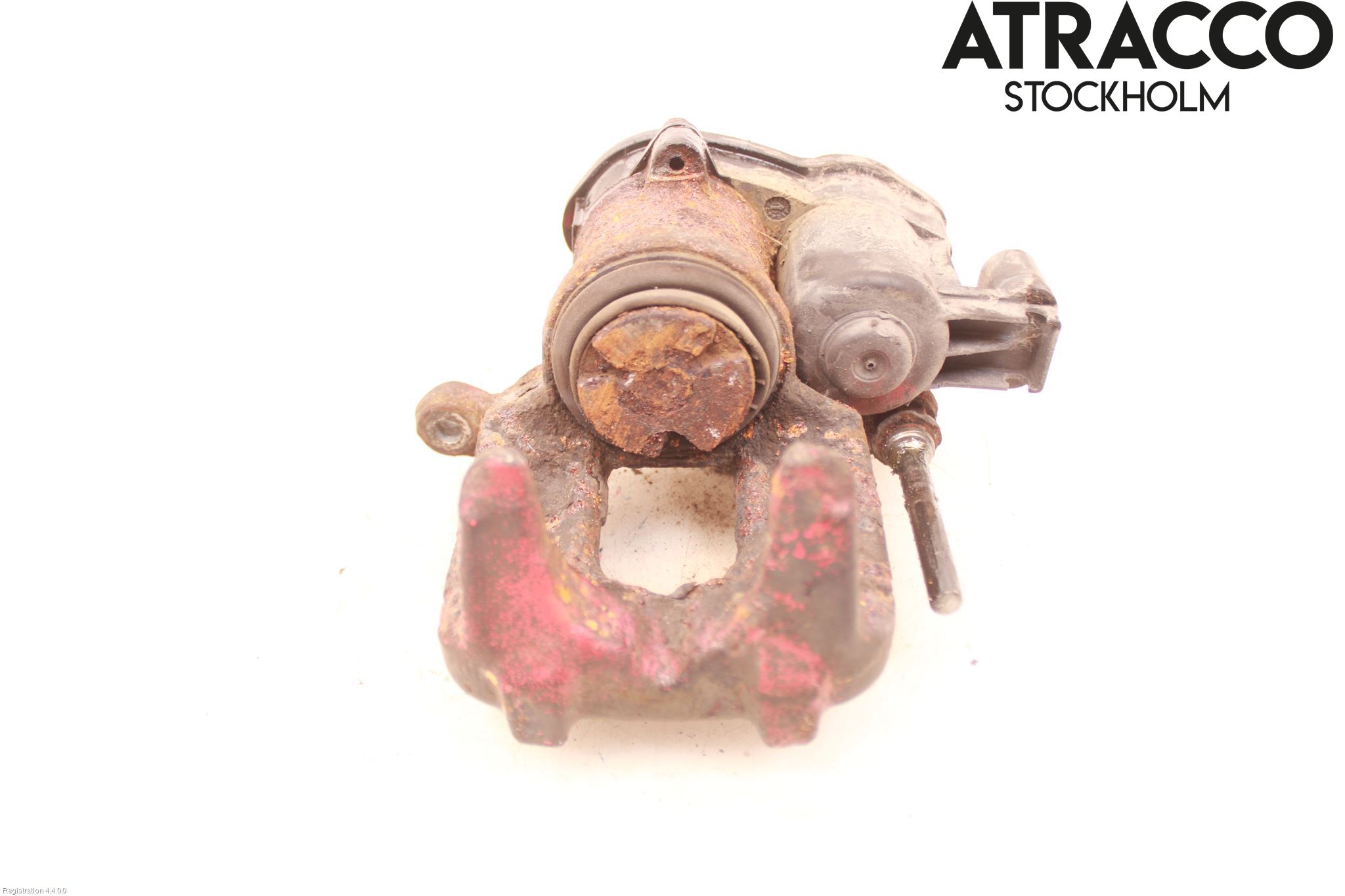BMW 5 F10/F11/F18 09-17 Bremsecaliper Bak Venstre