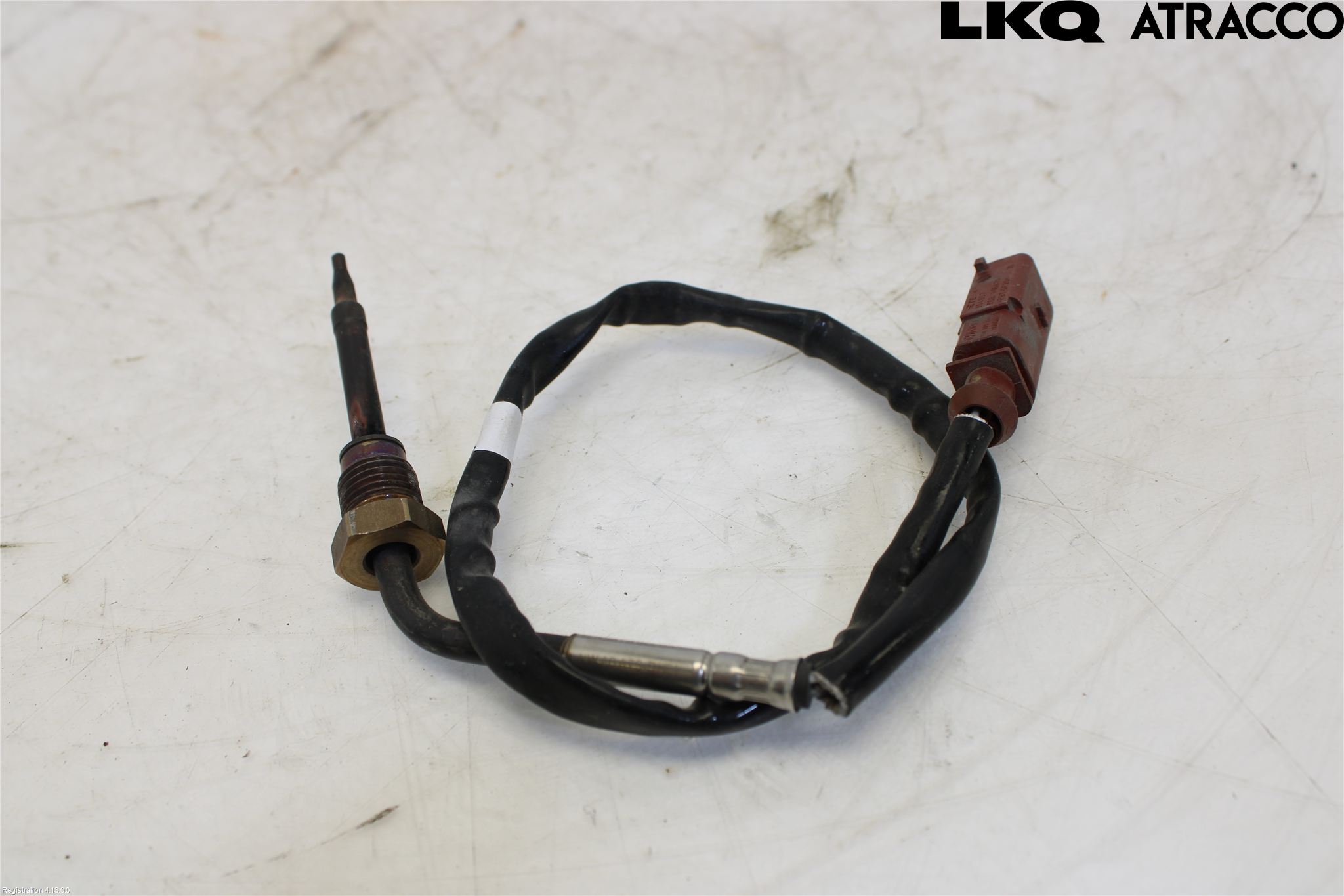Audi Q7/SQ7 Sensor Temp-Trykk Avgass