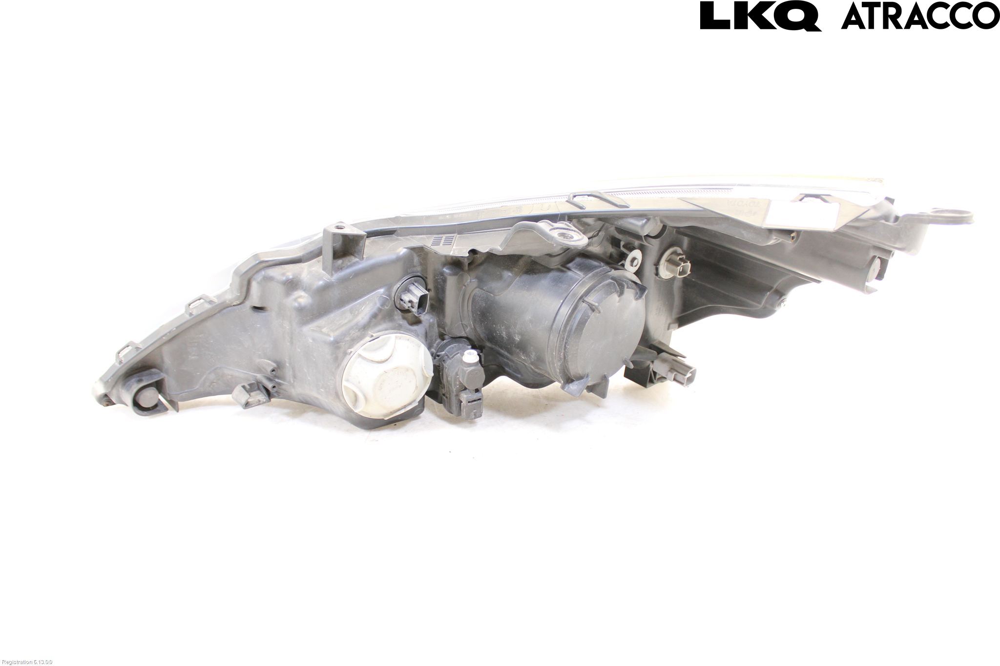 Toyota VERSO 09-18 Frontlykt Høyre