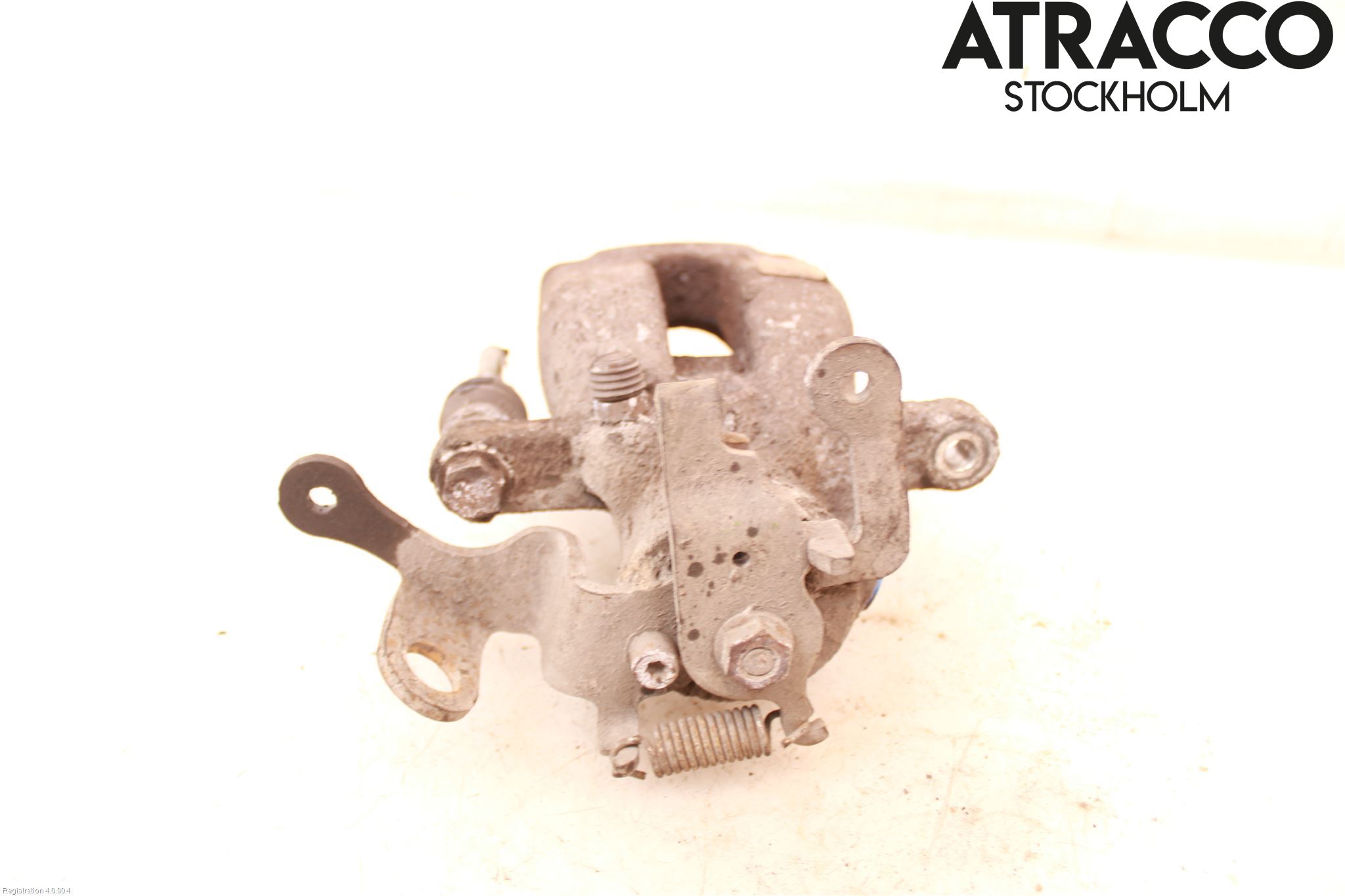 Citroen BERLINGO 08-18 Bremsecaliper Bak Høyre