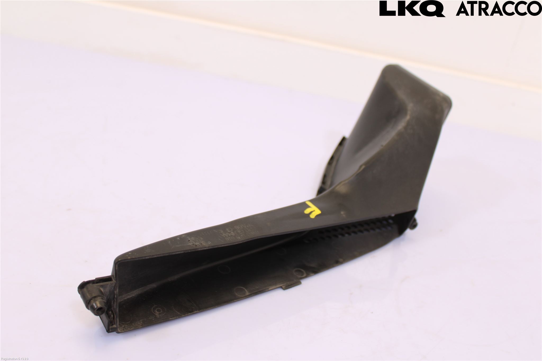 Audi A4/S4 B9 16-19 Luftstyring Front