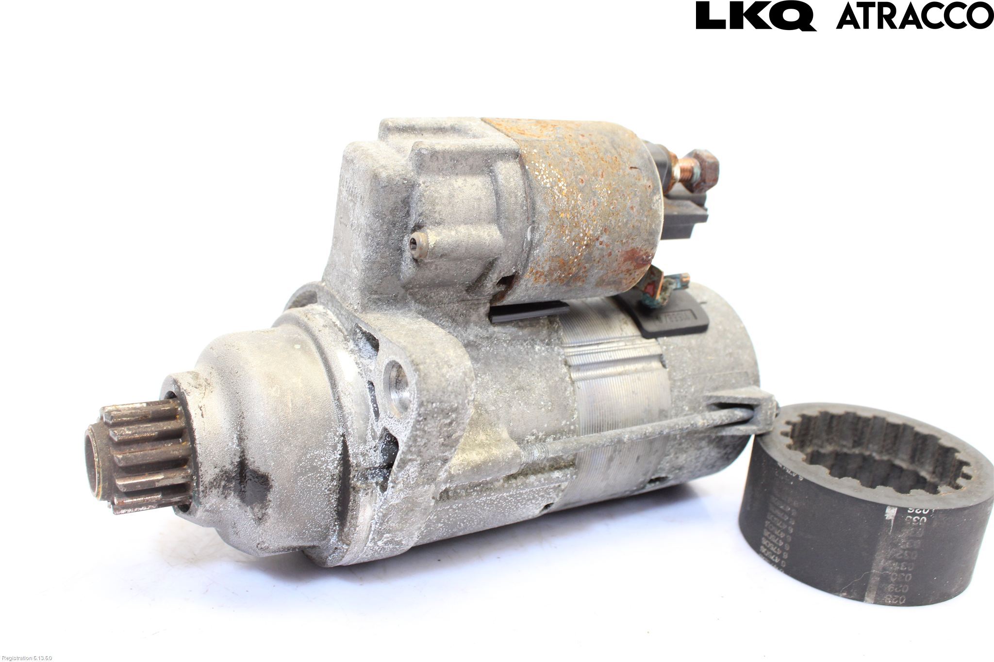 Skoda OCTAVIA (1Z) 05-13 Startmotor Diesel