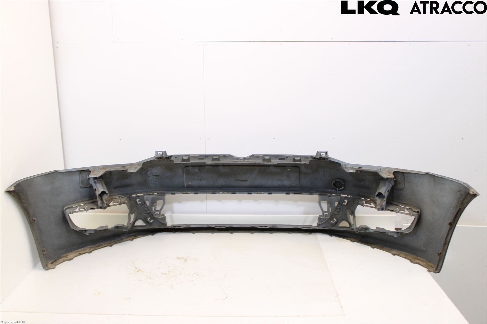 Volkswagen VW POLO 10-17 Støtfanger Foran Plastdeksel