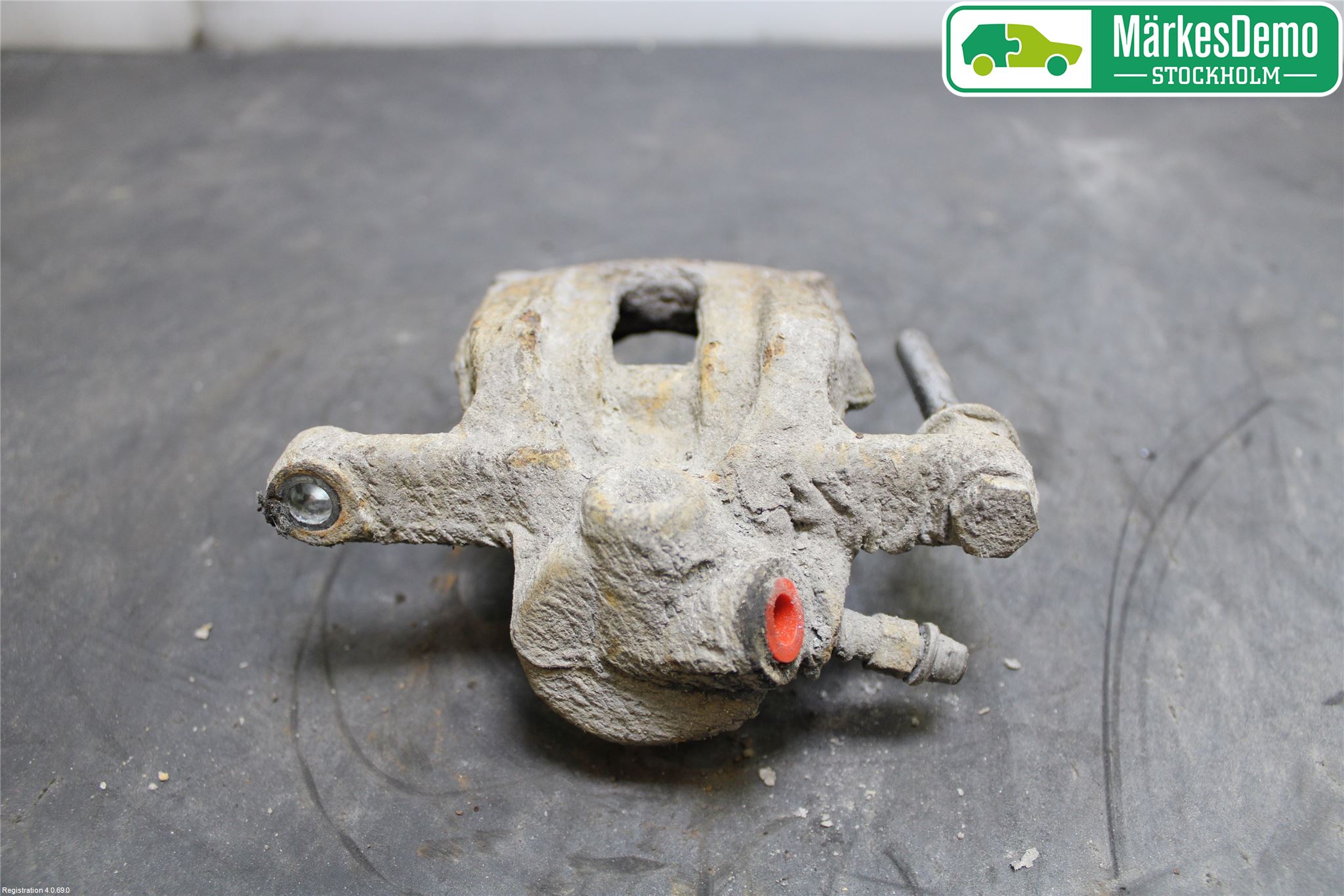 Mercedes-Benz MB B-KLASS (W245) 05-12 Bremsecaliper Bak Høyre