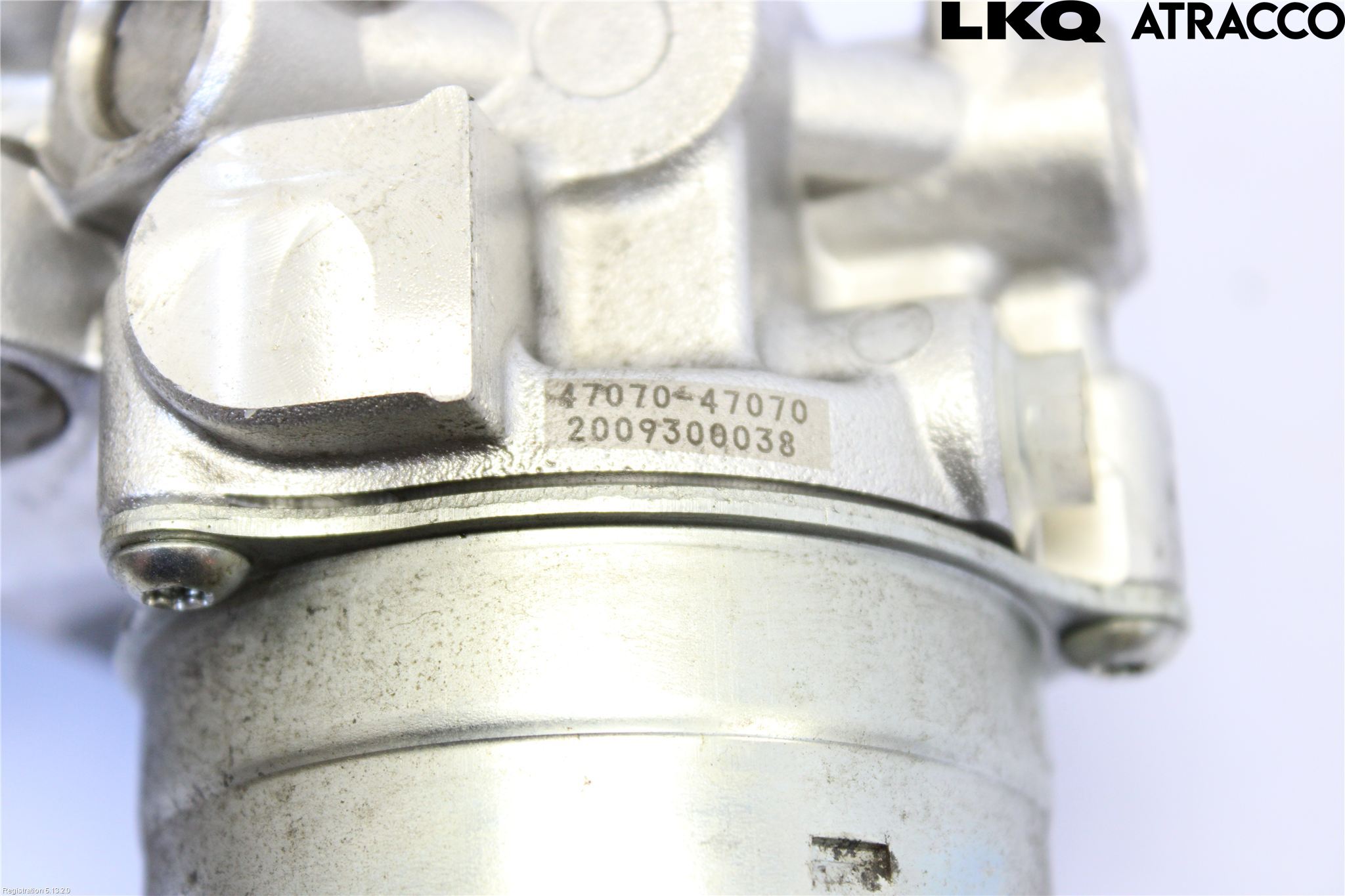 Toyota COROLLA 19- Abs Hydraulikkpumpe