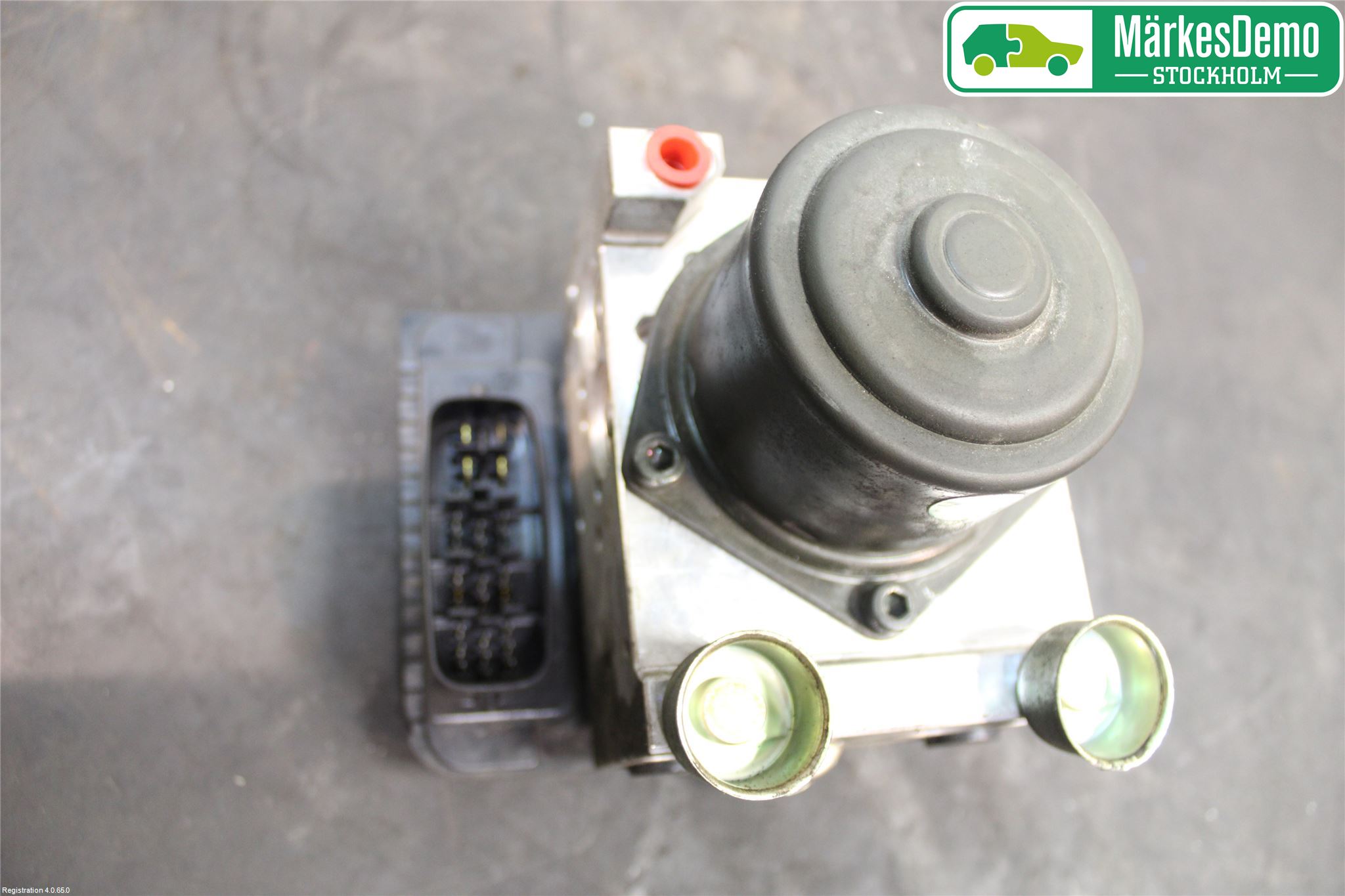 Mazda 6 02-08 Abs Hydraulikkaggregat