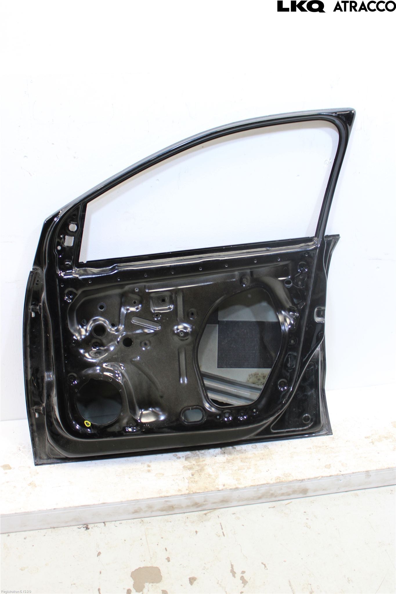 Volkswagen VW POLO 10-17 Dør 4D Foran Høyre