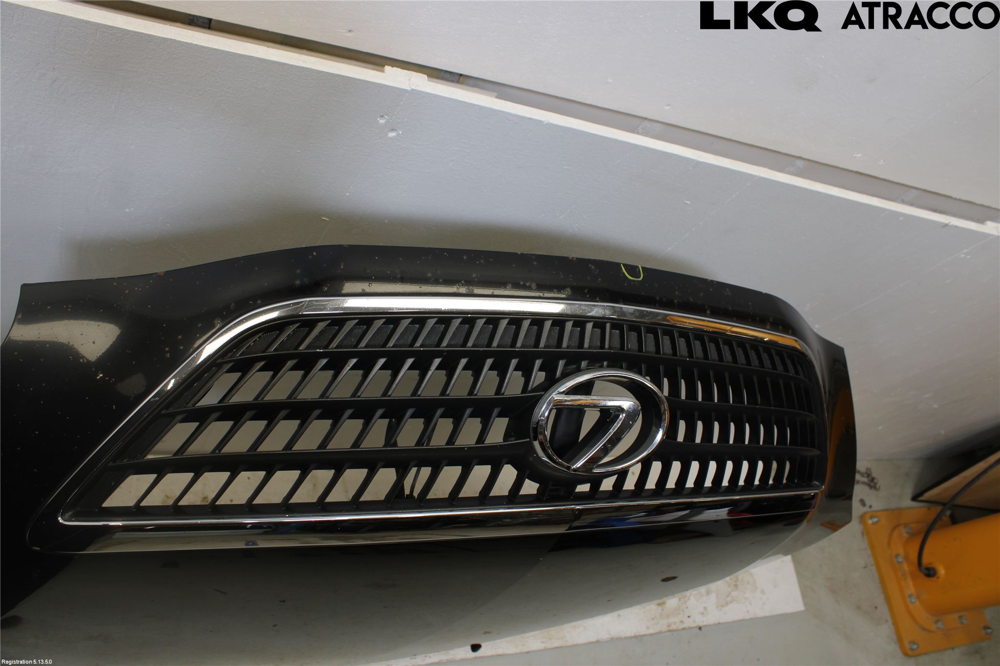 Lexus RX XU30 03-09 Panser