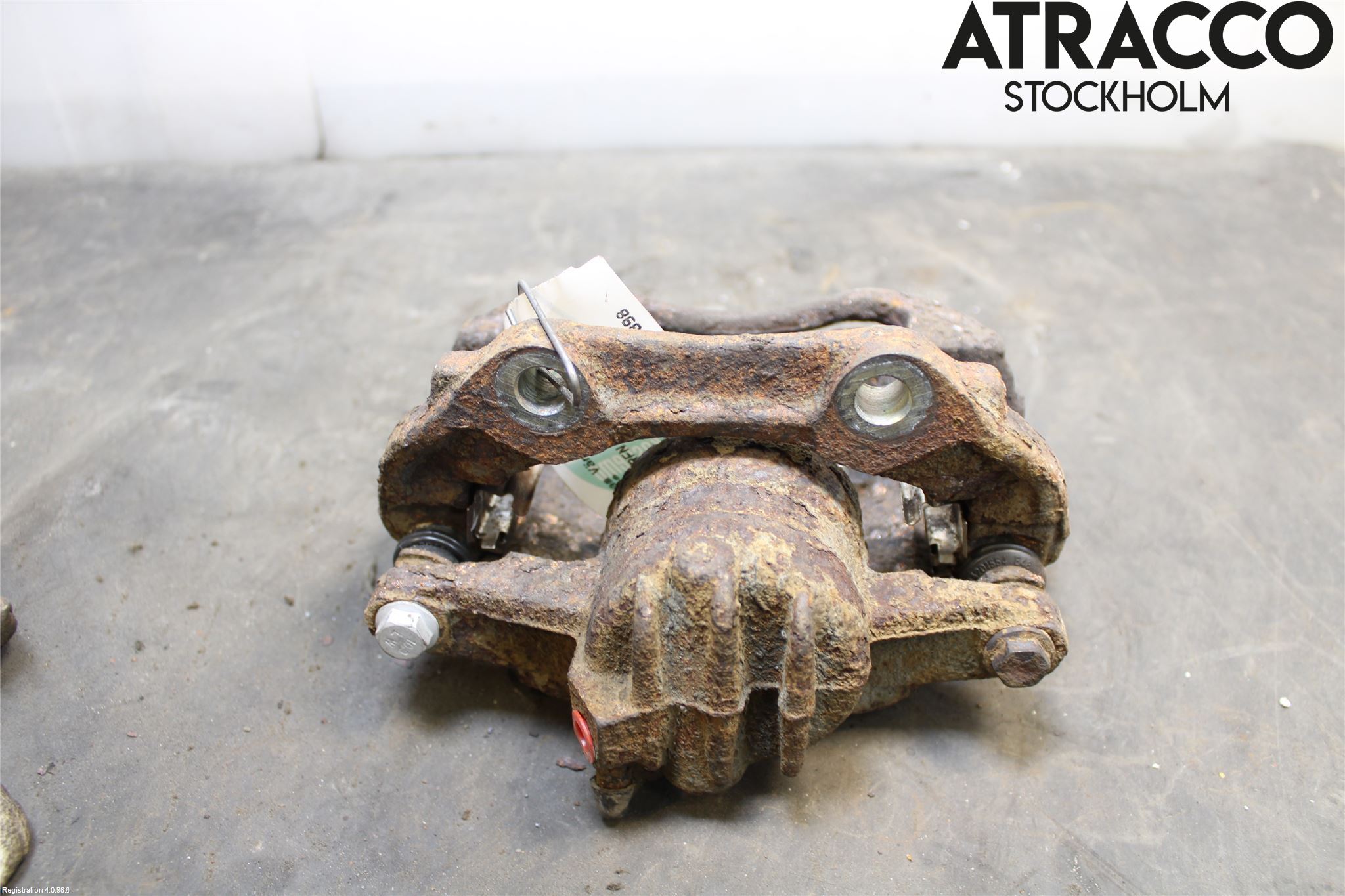 Peugeot 307     01-05 Bremsecaliper Foran Høyre