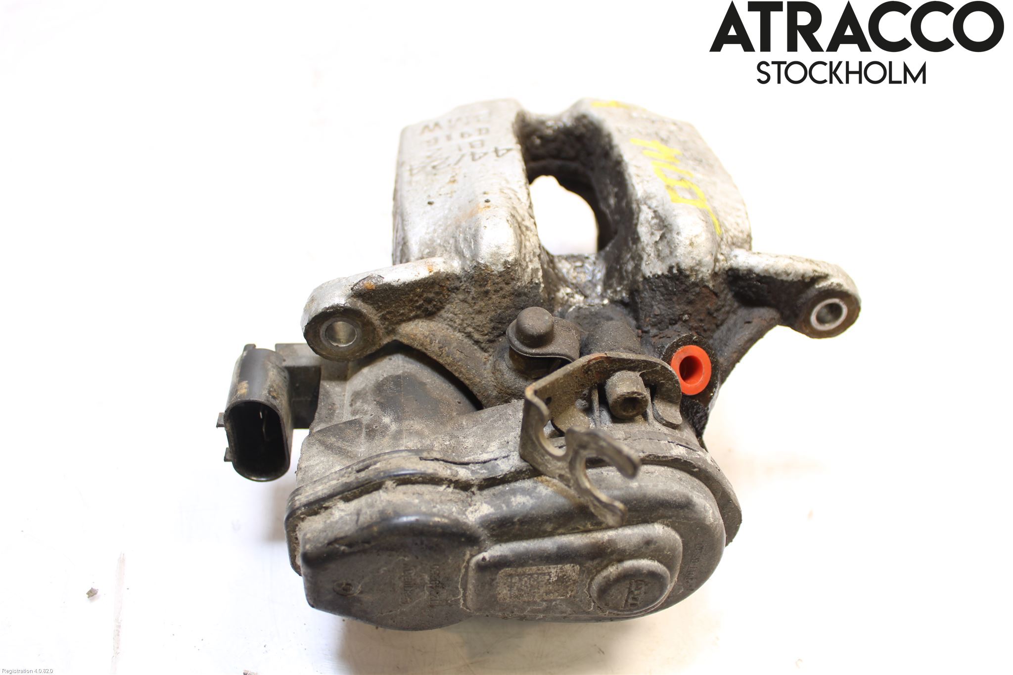 BMW 5 F10/F11/F18 09-17 Bremsecaliper Bak Høyre