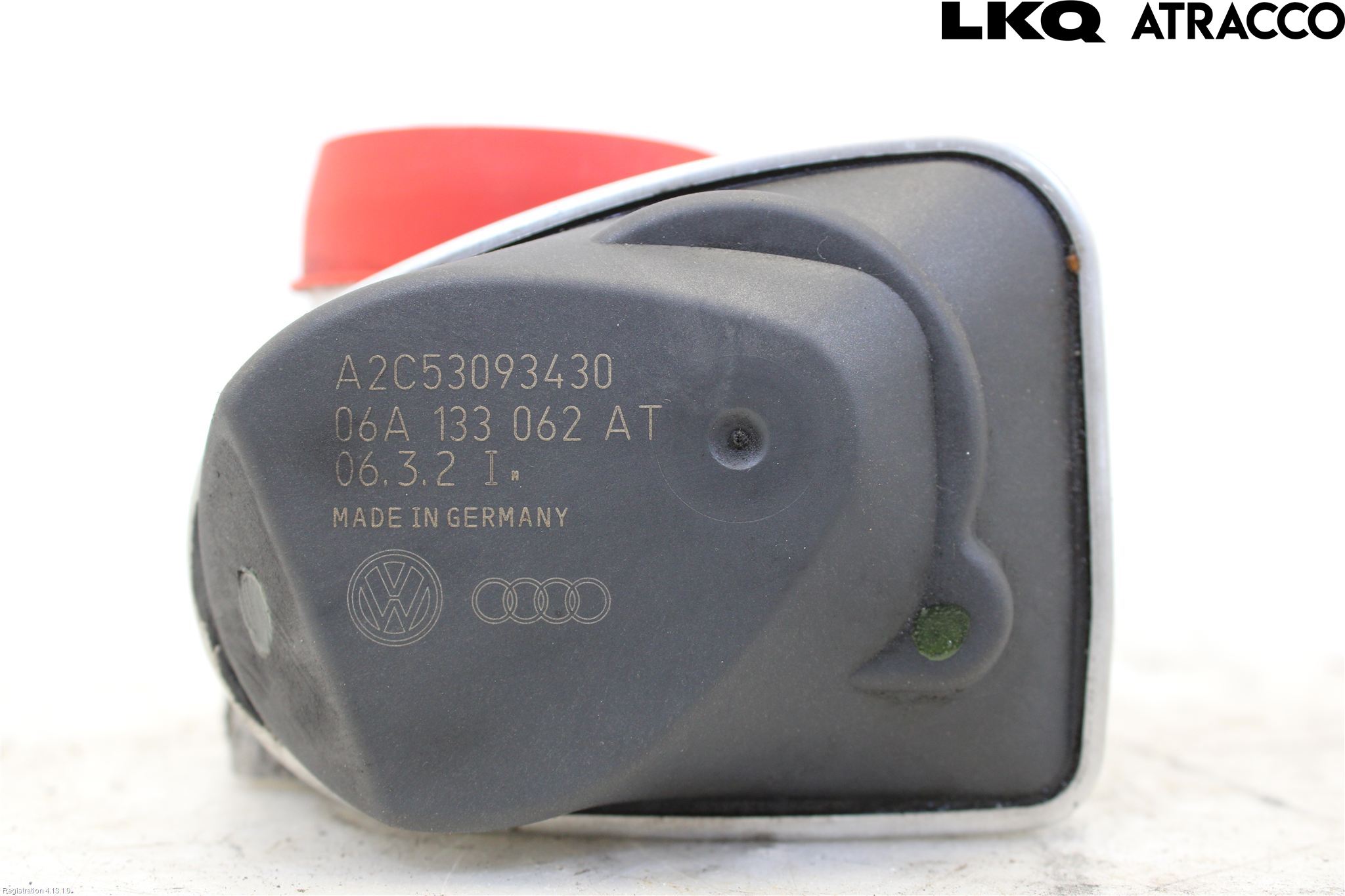 Audi A3/S3 05-13 Inns Spjeldhus