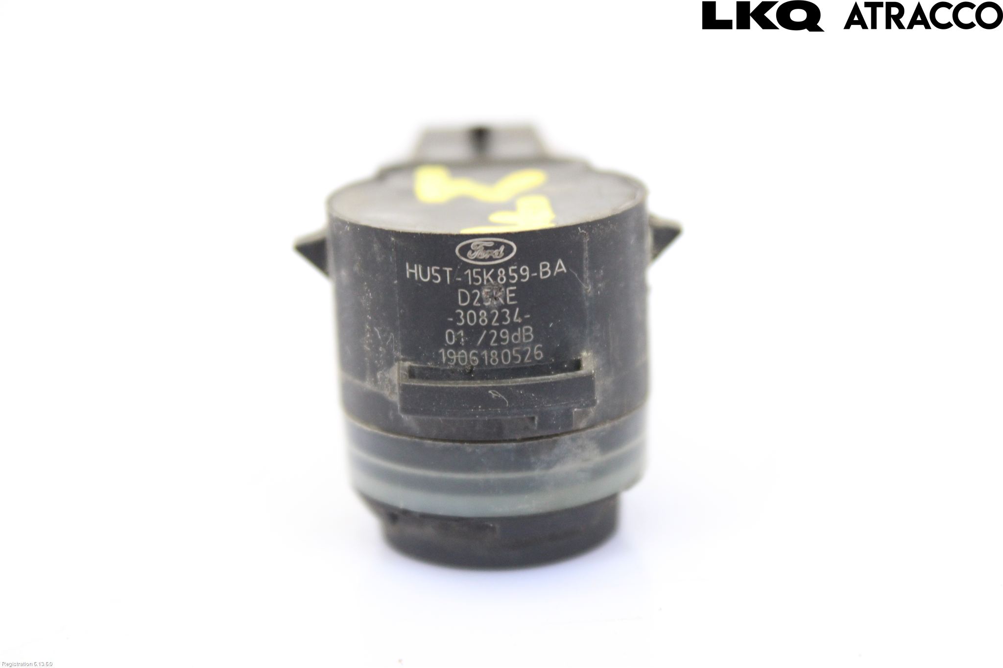 Ford TRANSIT/TOURNEO CUSTOM 13-24 Sensor Parkering Front