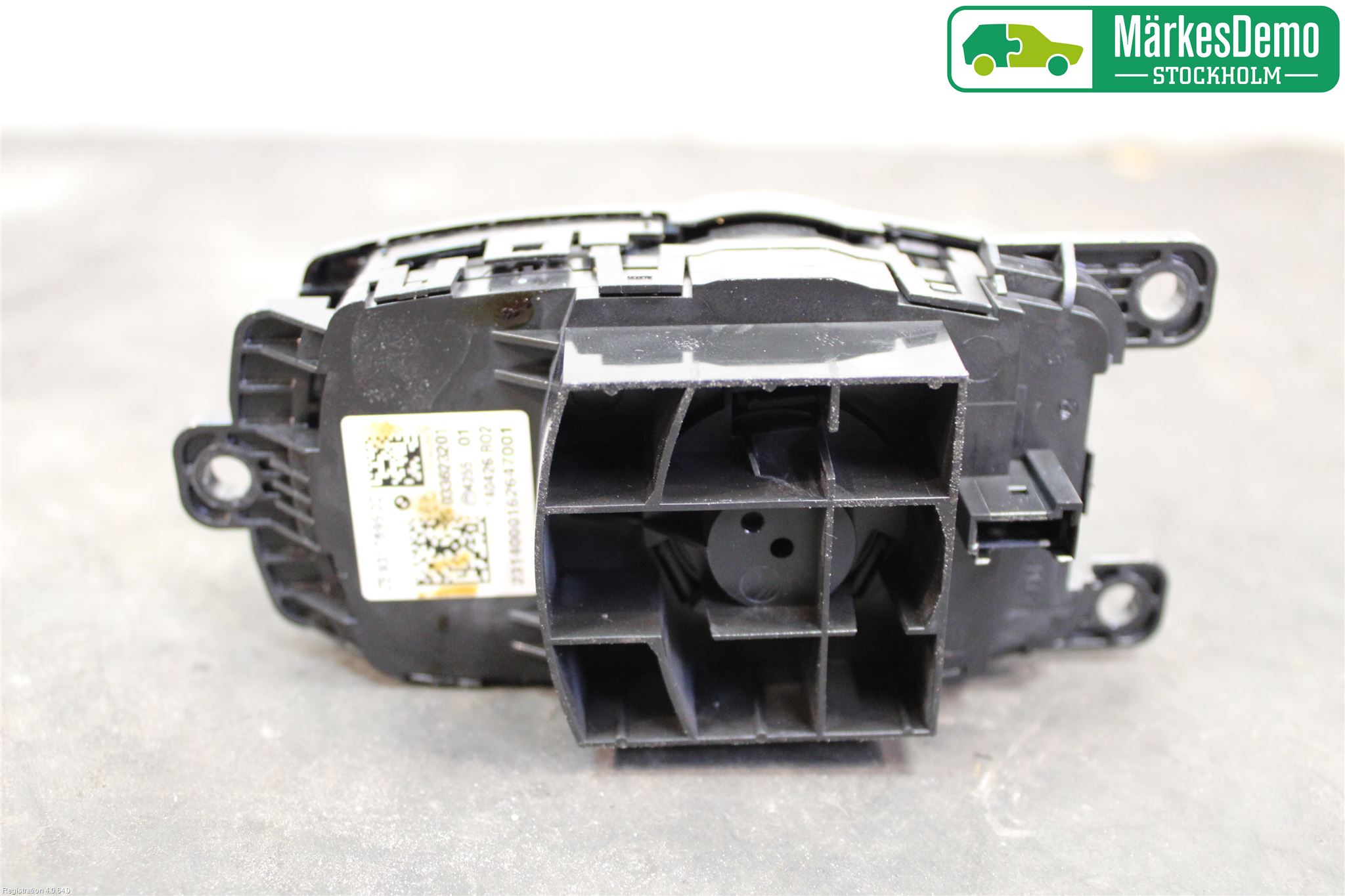 BMW 4 F32/F33/F82/F83 13-20 Bryter Multifunksjon