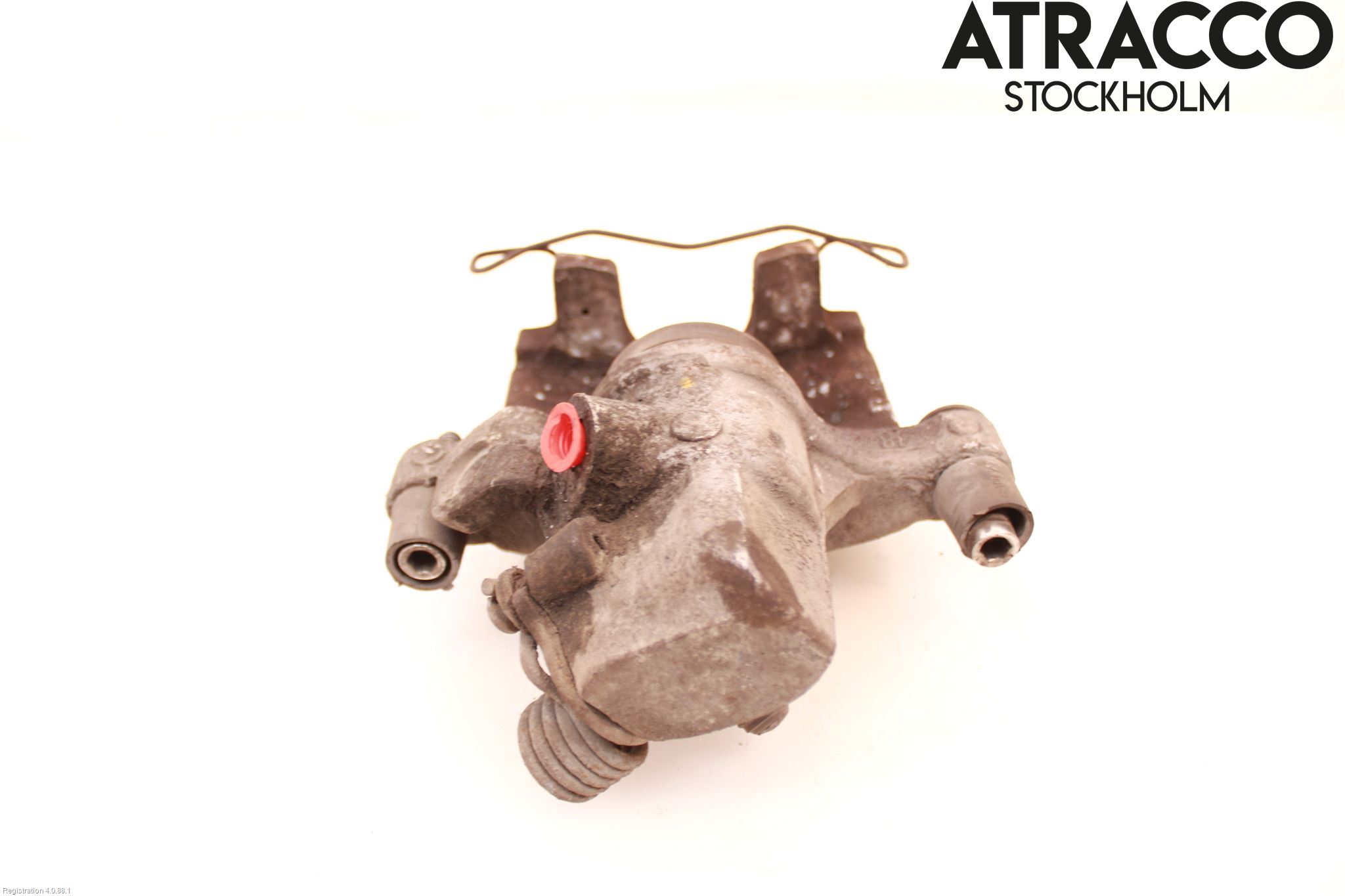 Mazda 3 I 07-08 Bremsecaliper Bak Venstre